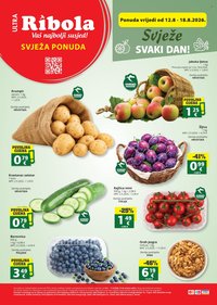 RIBOLA katalog - SVJEŽA PONUDA