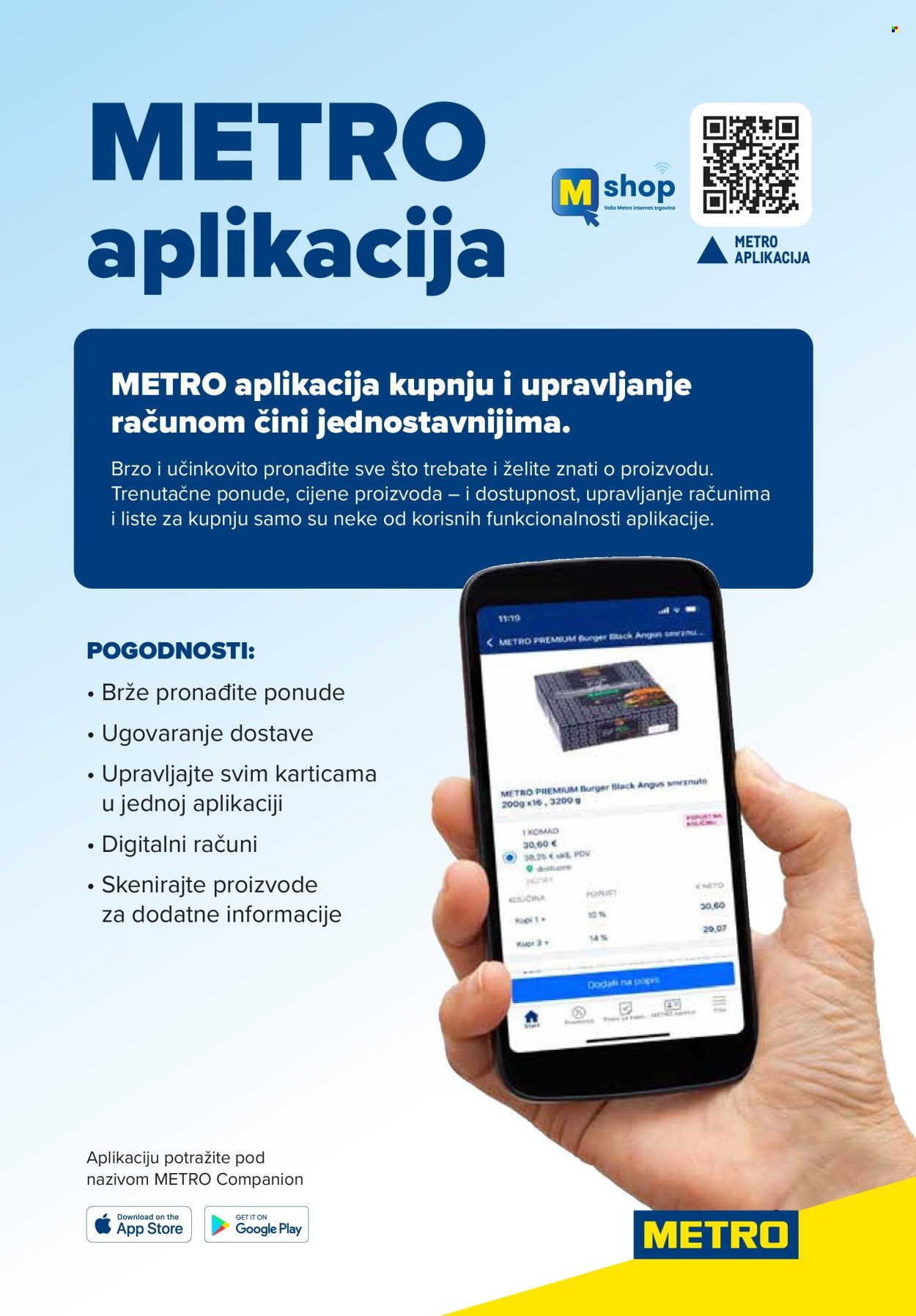 METRO katalog - Otvaranje sezone 2026