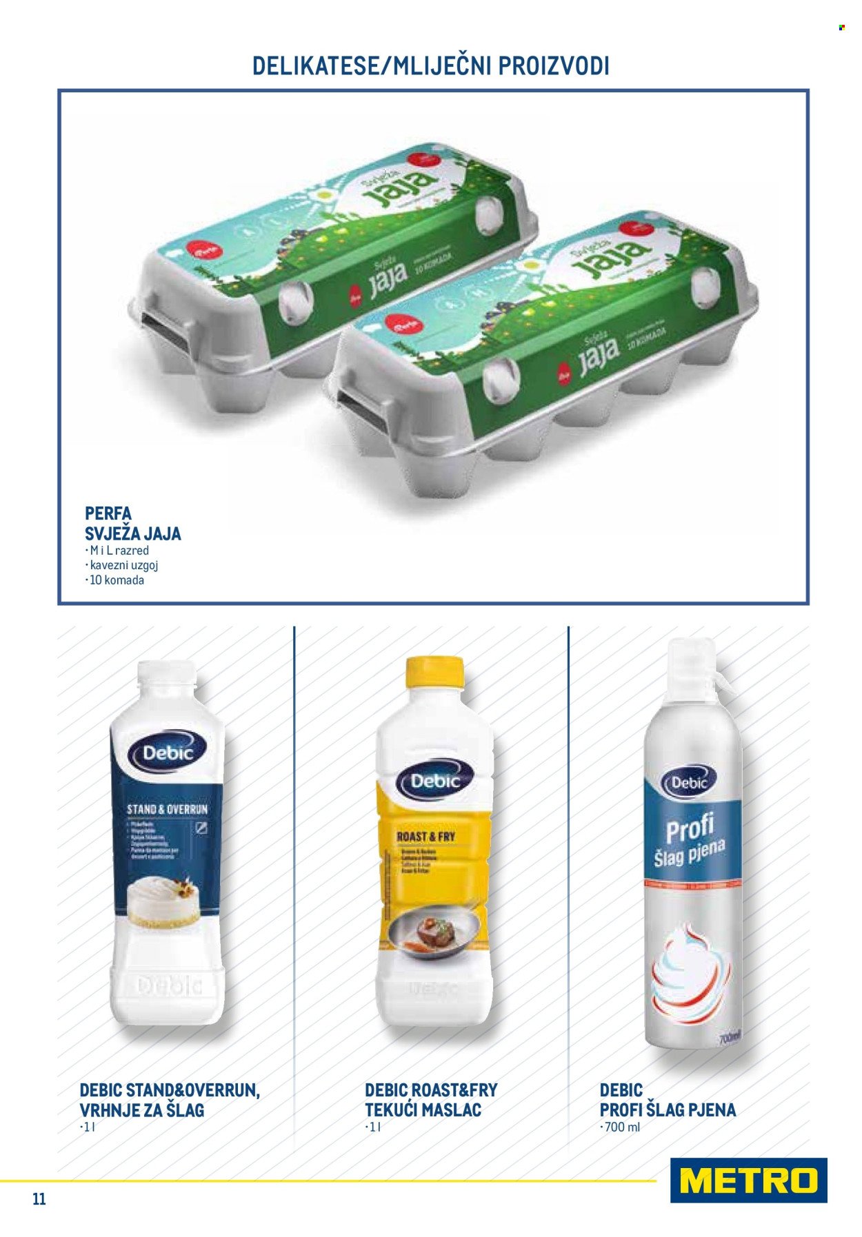 METRO katalog - Otvaranje sezone 2026