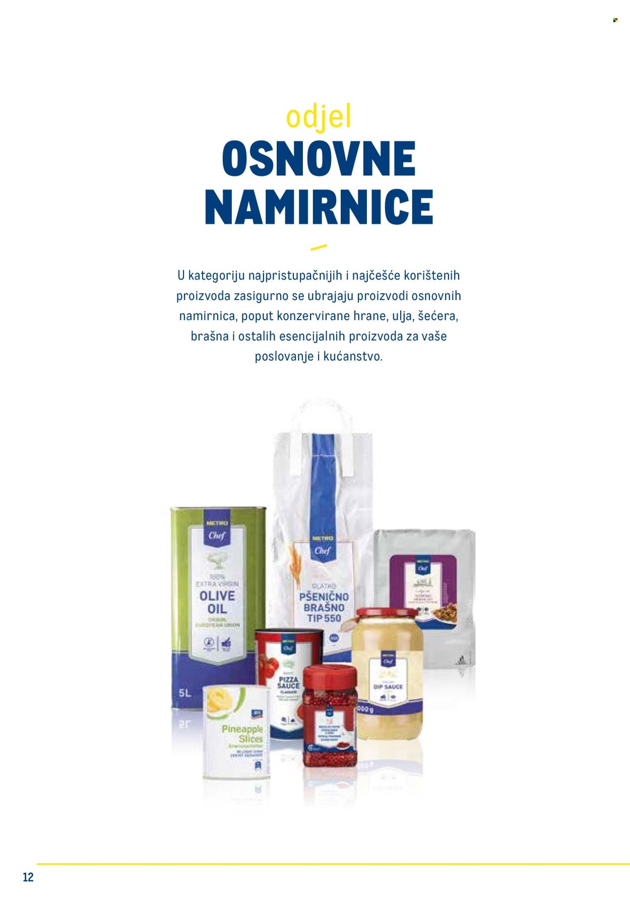 METRO katalog - Otvaranje sezone 2026