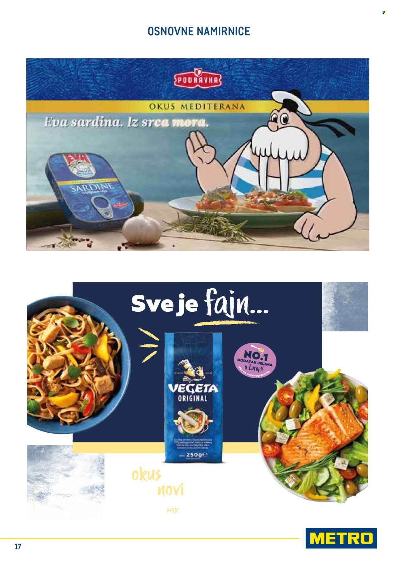 METRO katalog - Otvaranje sezone 2026