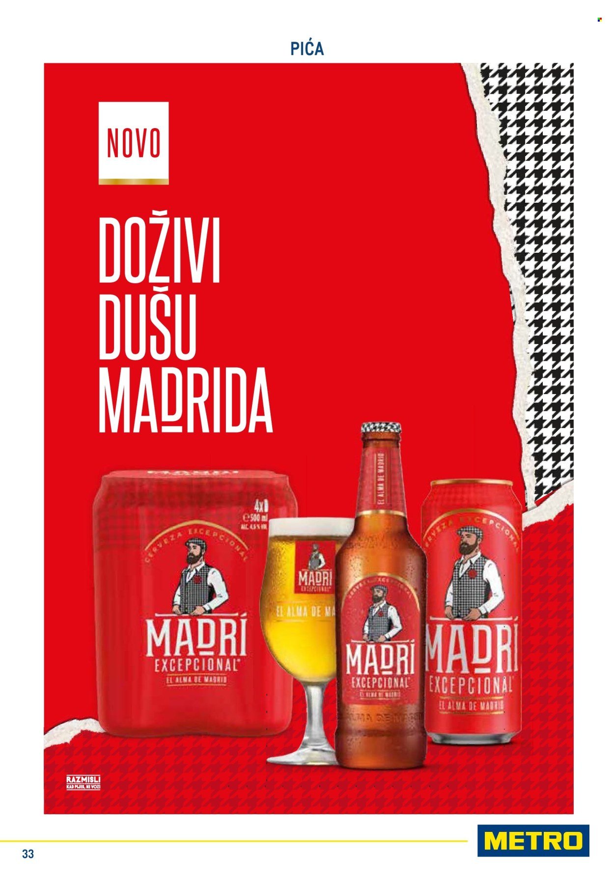 METRO katalog - Otvaranje sezone 2026