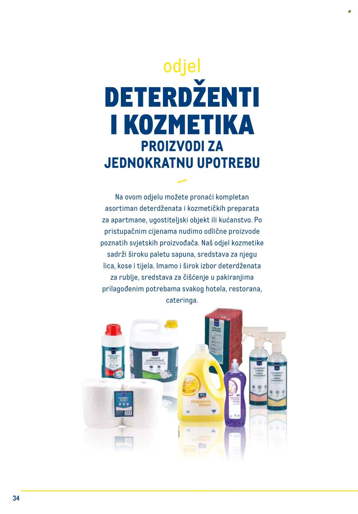 METRO katalog - Otvaranje sezone 2026