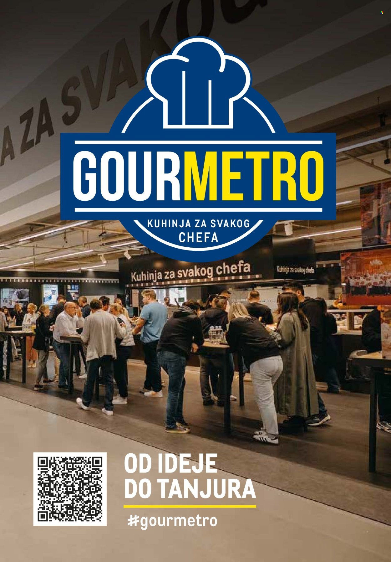 METRO katalog - Otvaranje sezone 2026
