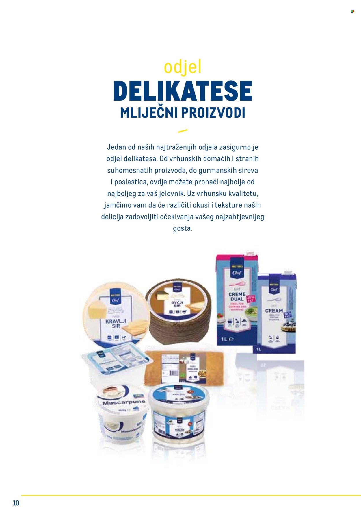 METRO katalog - Otvaranje sezone 2026