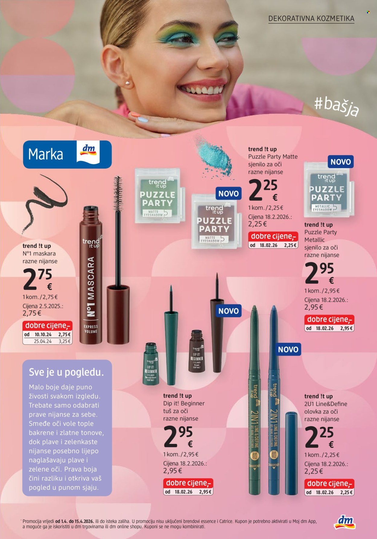 DM katalog - dm KATALOG