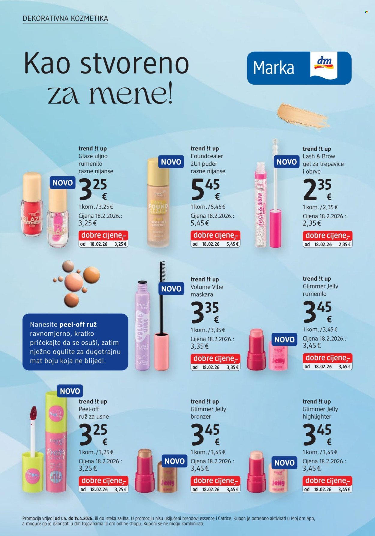 DM katalog - dm KATALOG