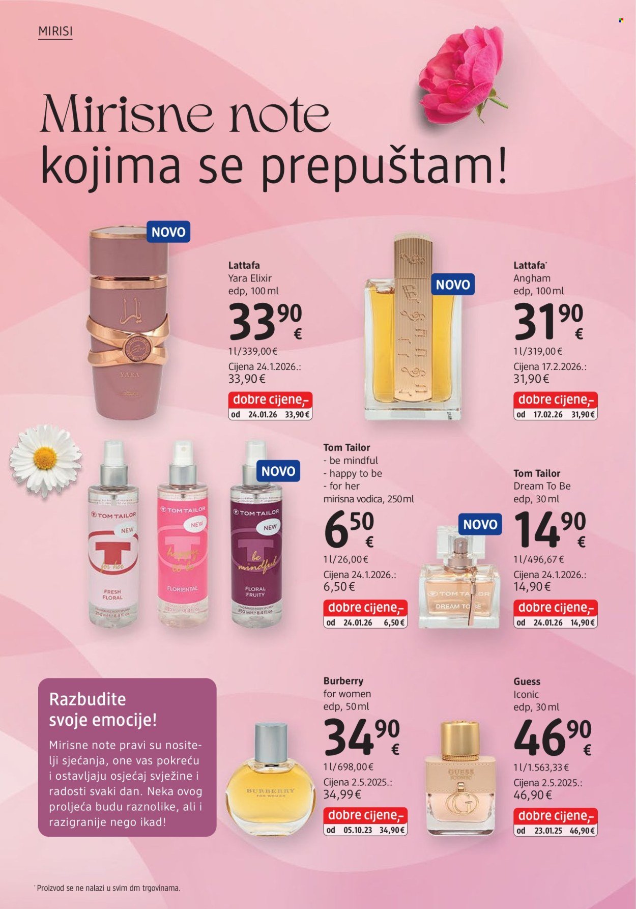 DM katalog - dm KATALOG