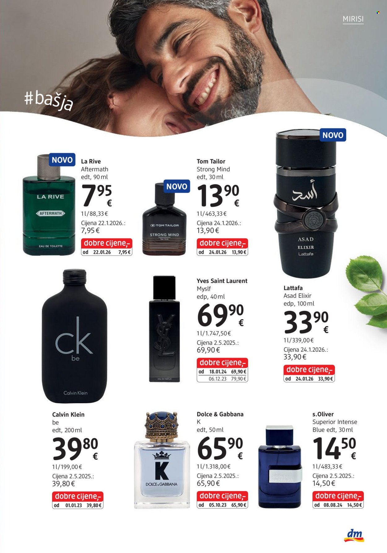 DM katalog - dm KATALOG