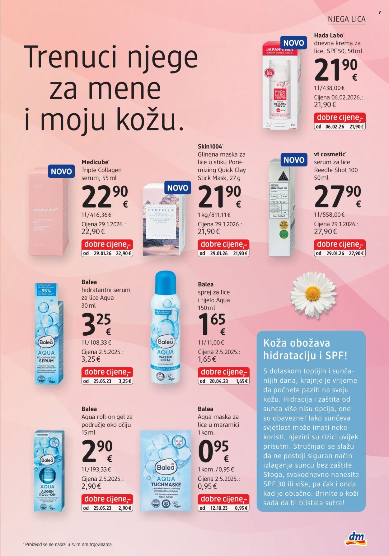 DM katalog - dm KATALOG