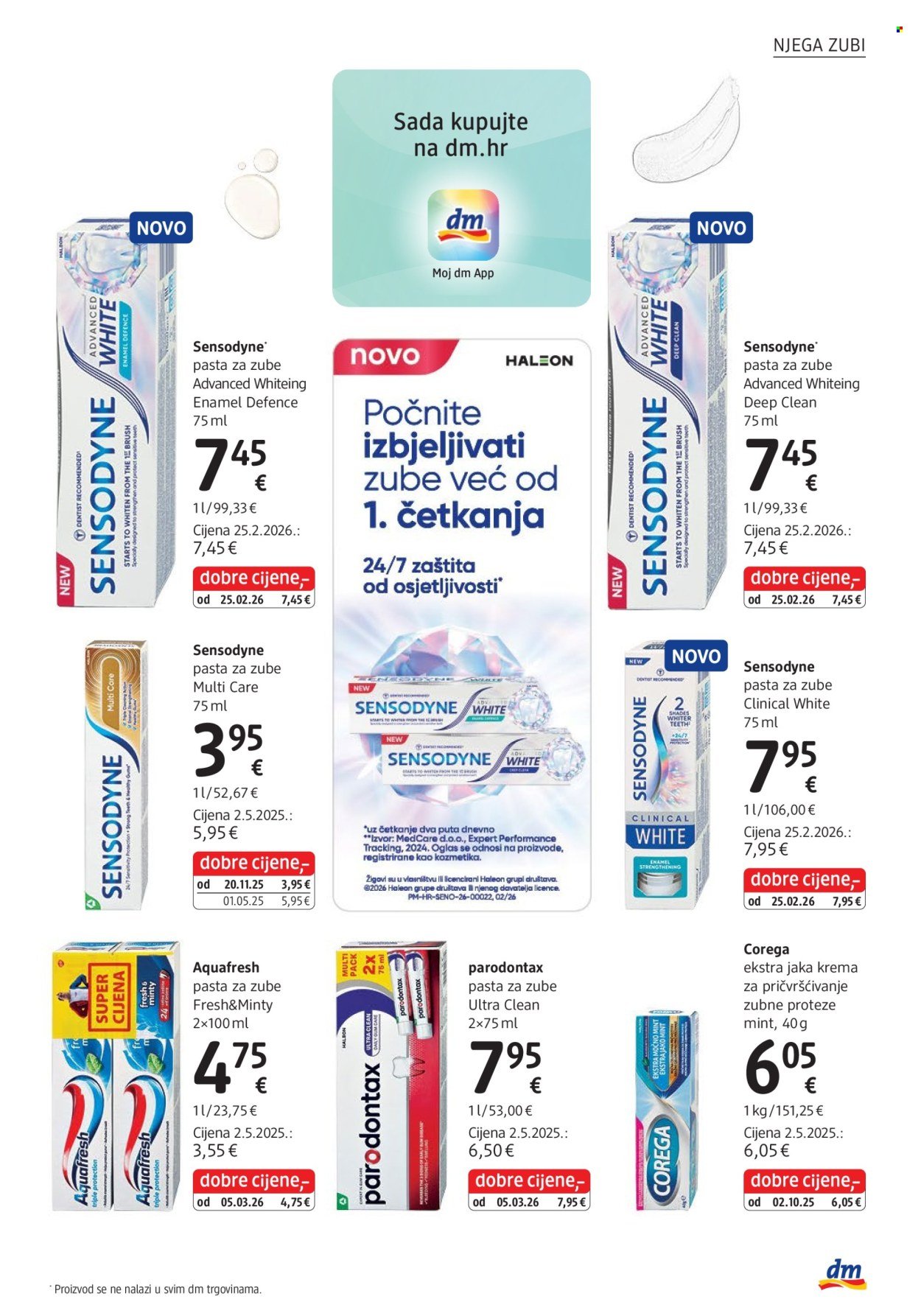 DM katalog - dm KATALOG