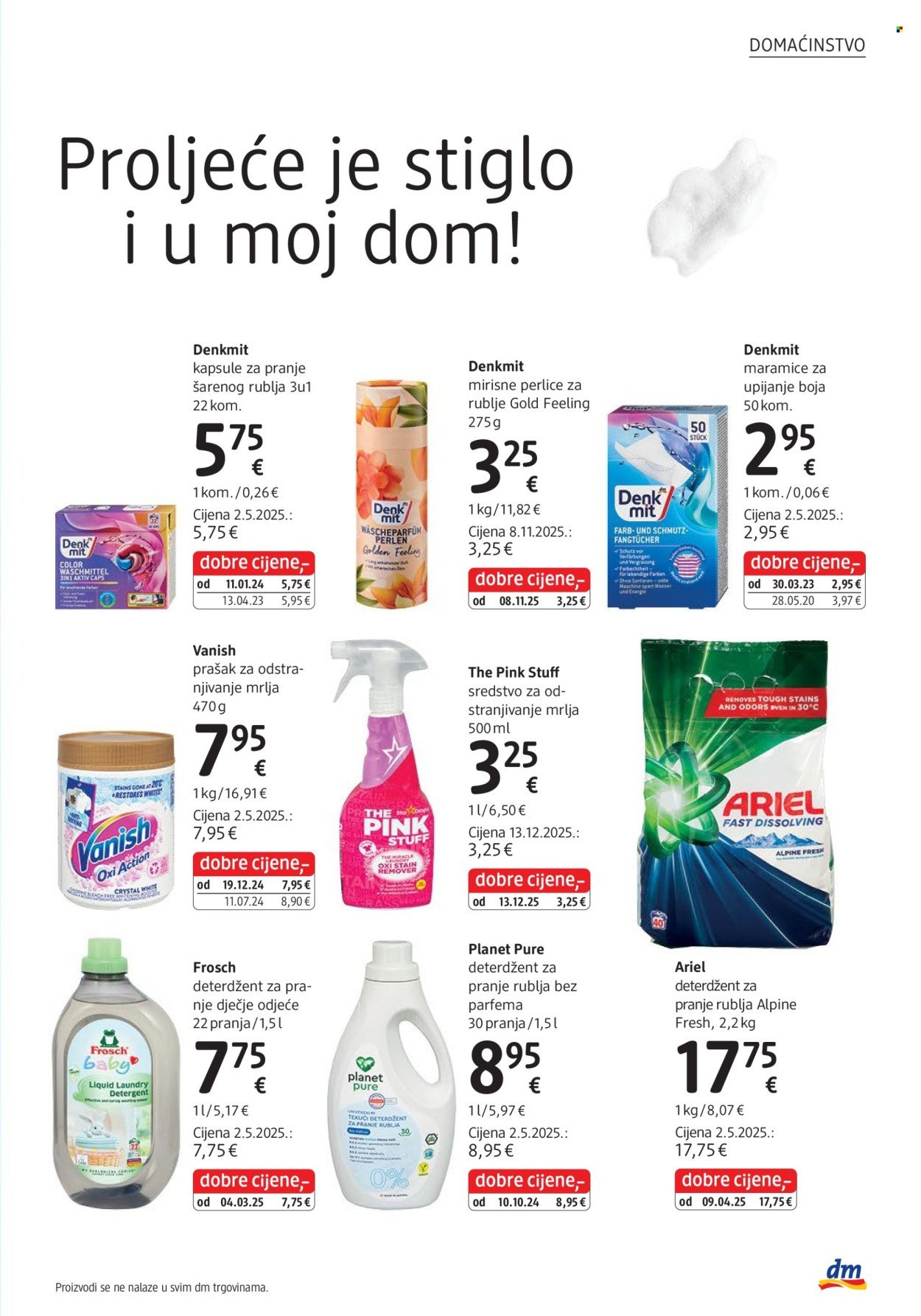 DM katalog - dm KATALOG