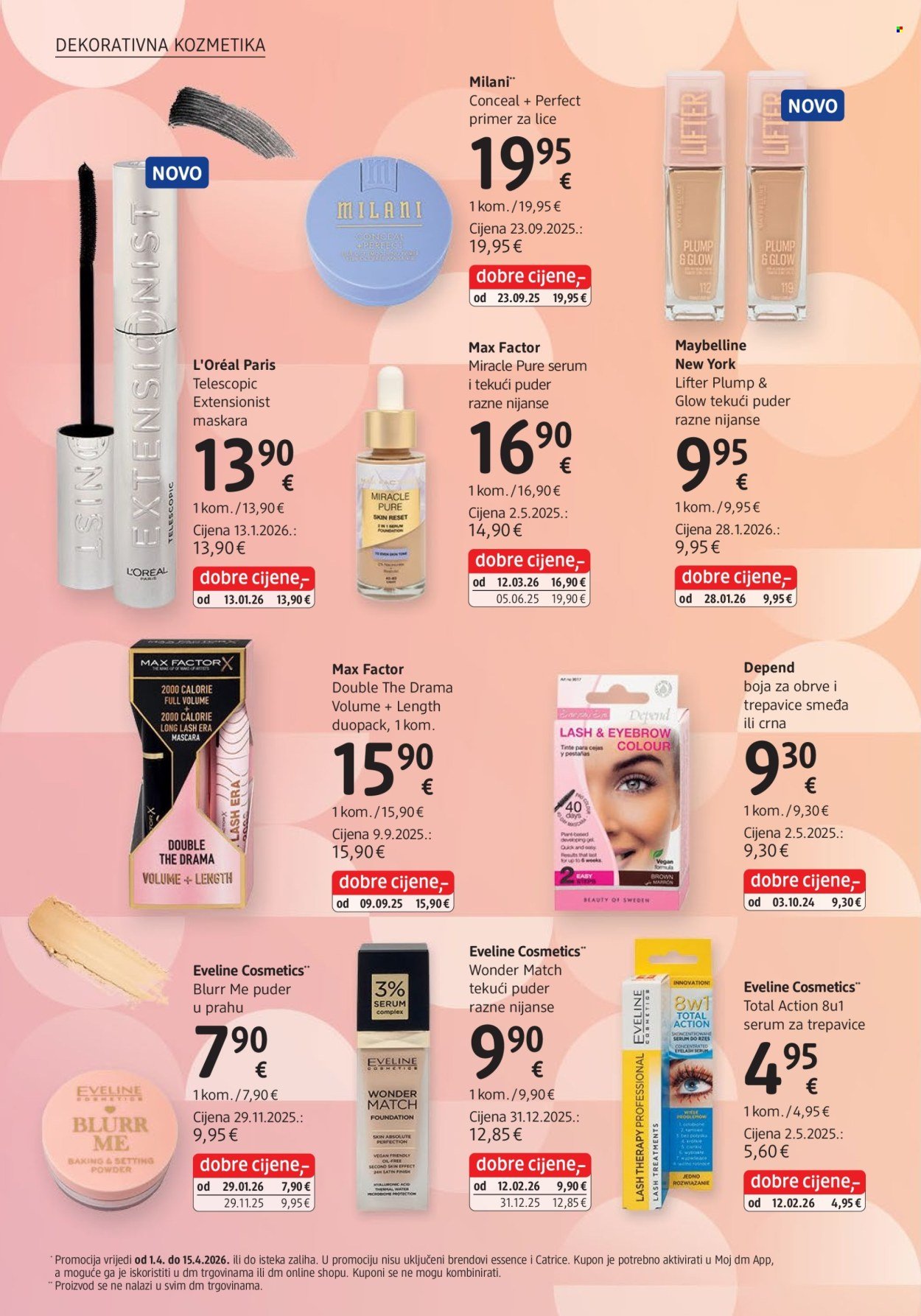 DM katalog - dm KATALOG
