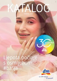 DM katalog - dm KATALOG