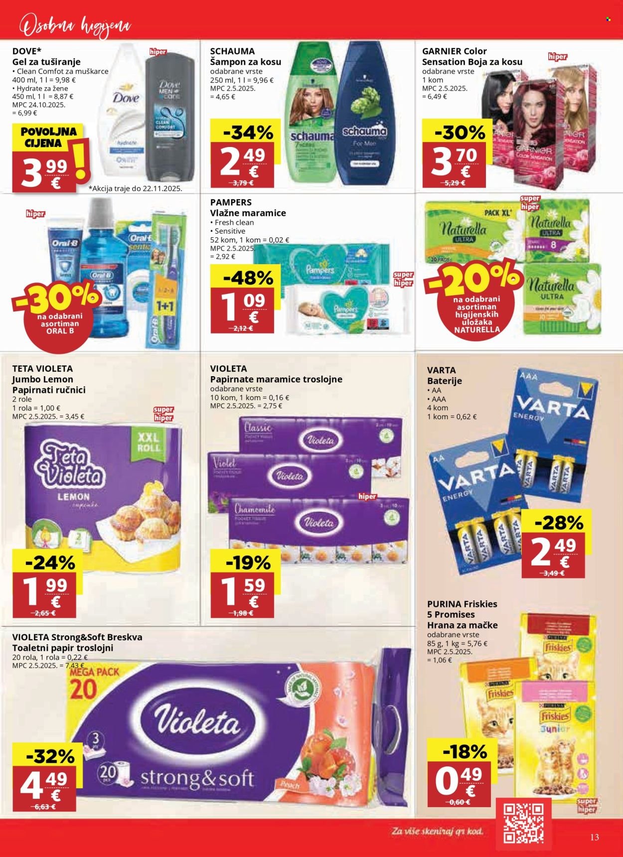 RIBOLA katalog - Od srijede 12.11.2025.