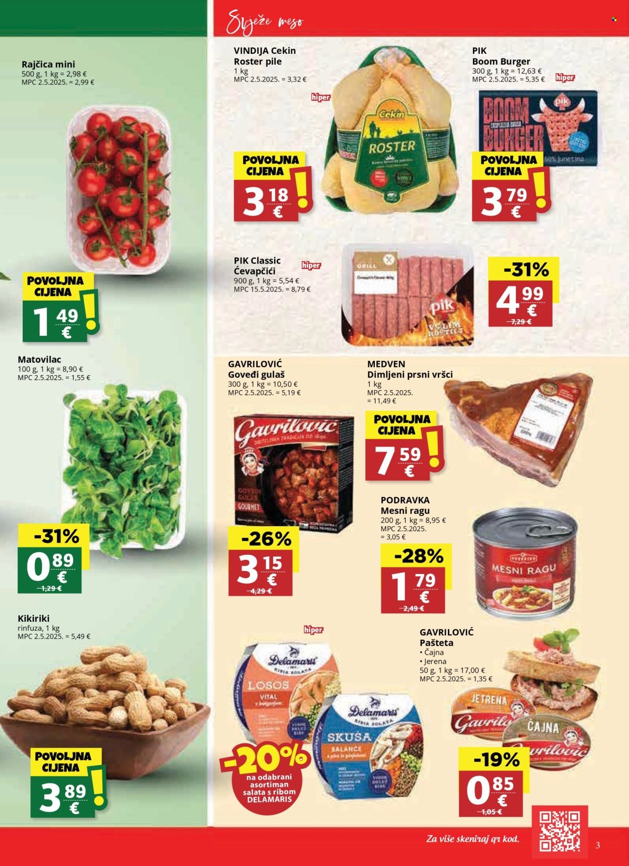 RIBOLA katalog - Od srijede 12.11.2025.