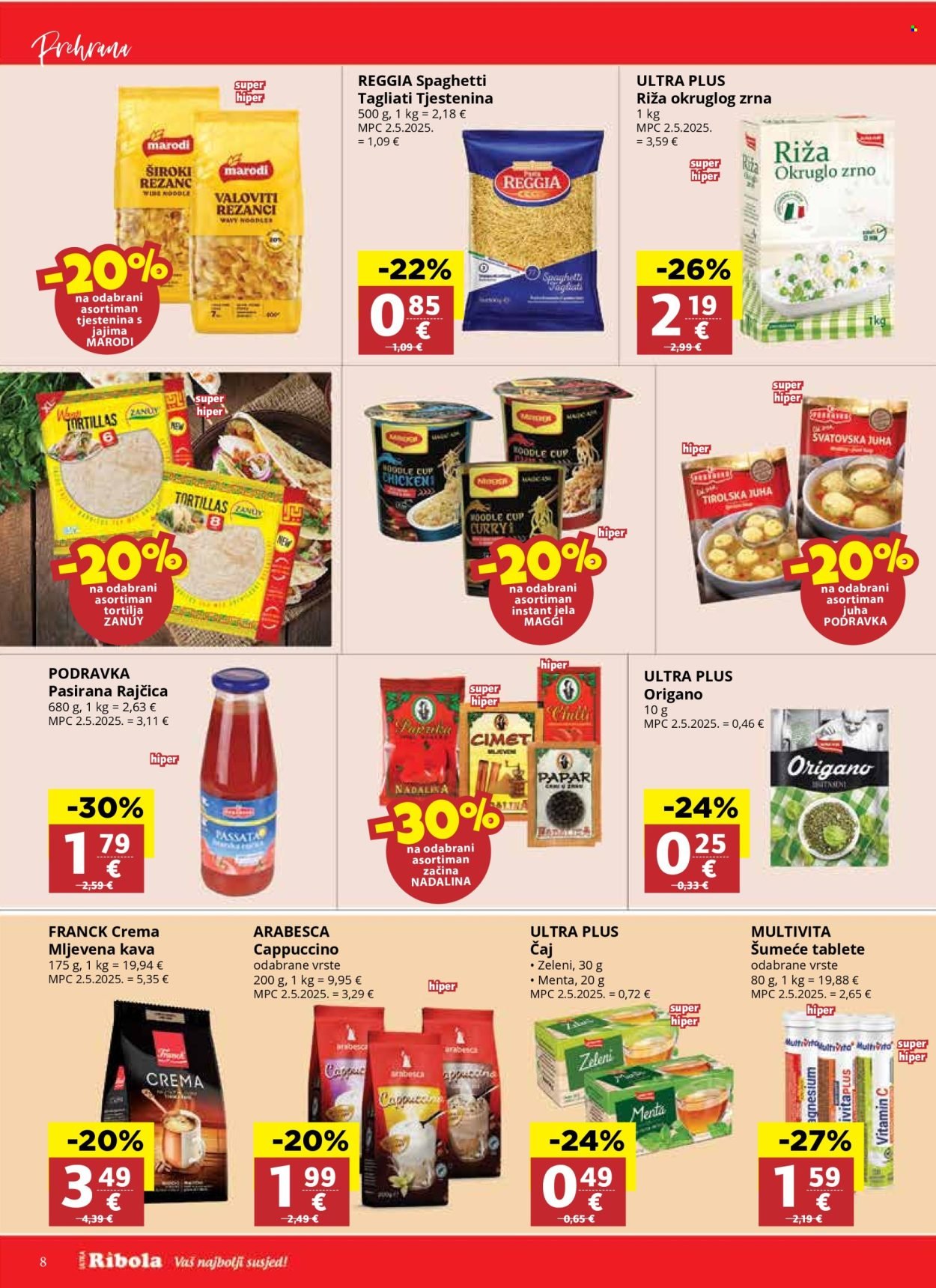 RIBOLA katalog - Od srijede 12.11.2025.