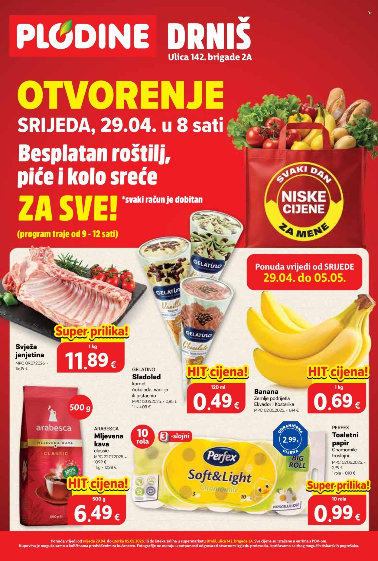 PLODINE katalog - KATALOG - OTVORENJE DRNIŠ
