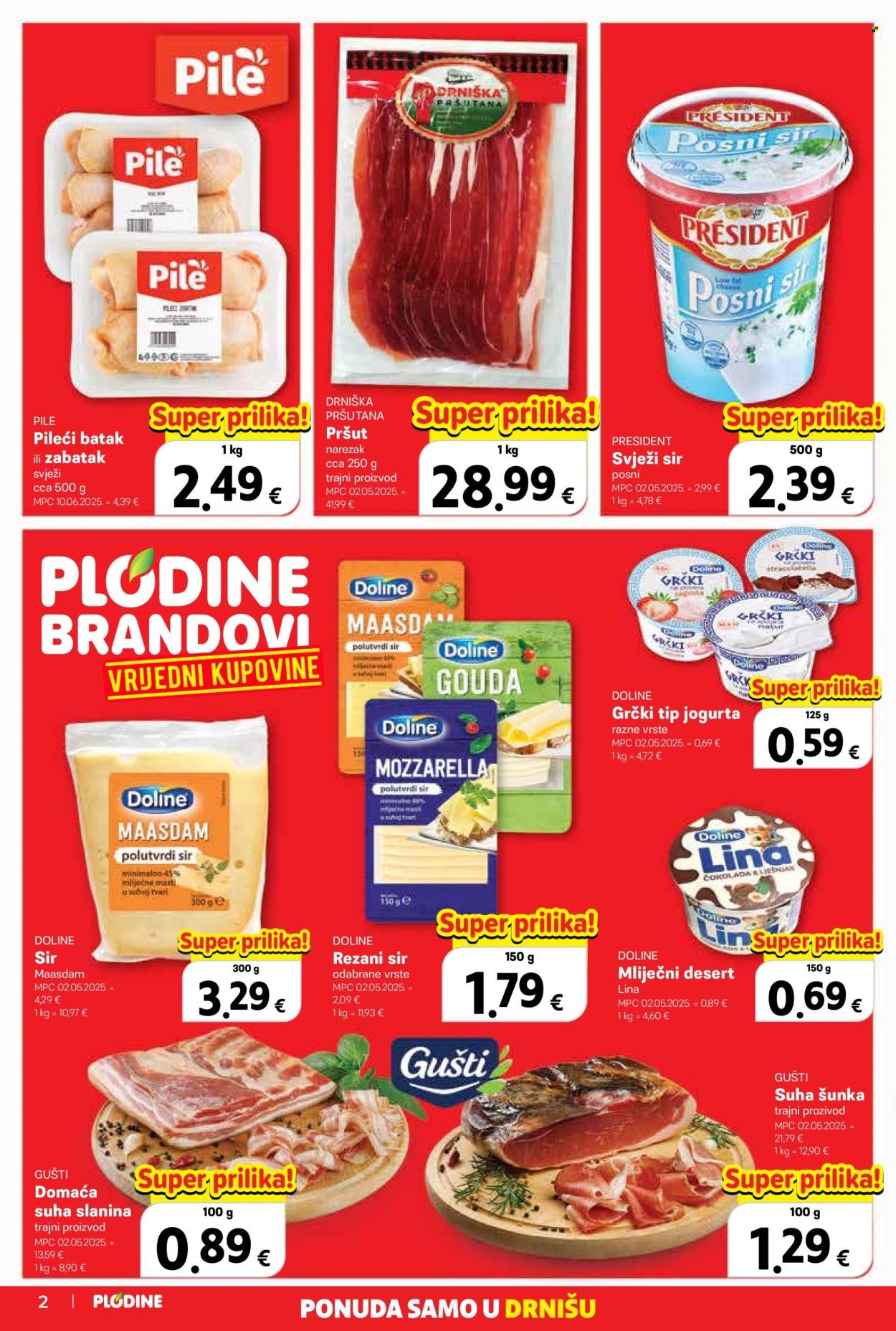 PLODINE katalog - KATALOG - OTVORENJE DRNIŠ