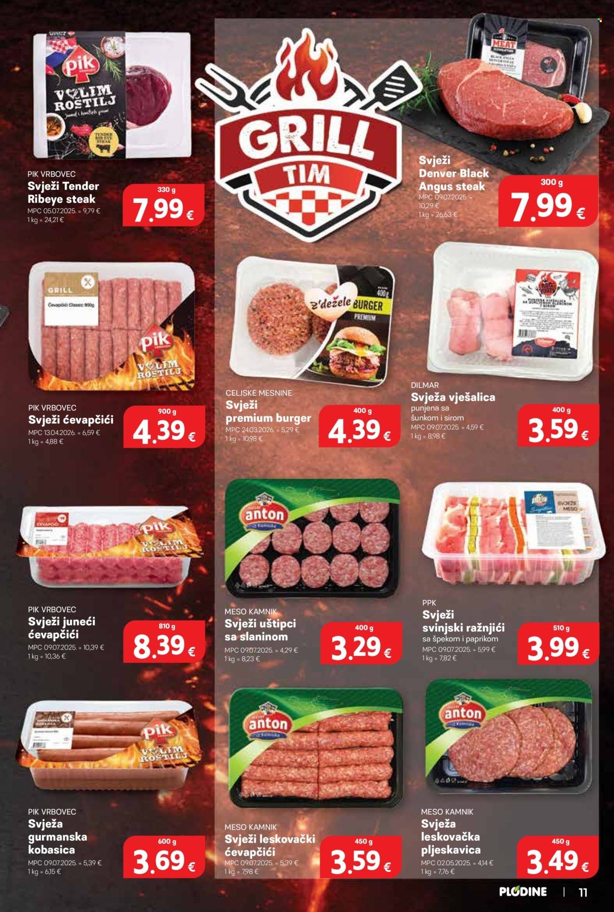 PLODINE katalog - KATALOG - OTVORENJE DRNIŠ