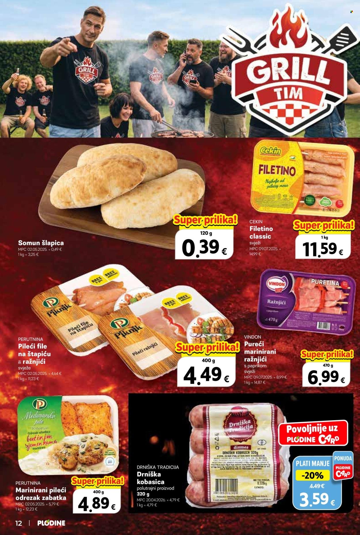 PLODINE katalog - KATALOG - OTVORENJE DRNIŠ