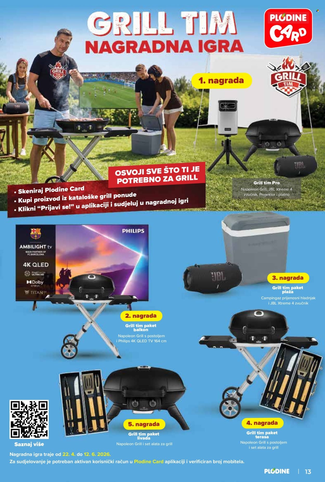 PLODINE katalog - KATALOG - OTVORENJE DRNIŠ