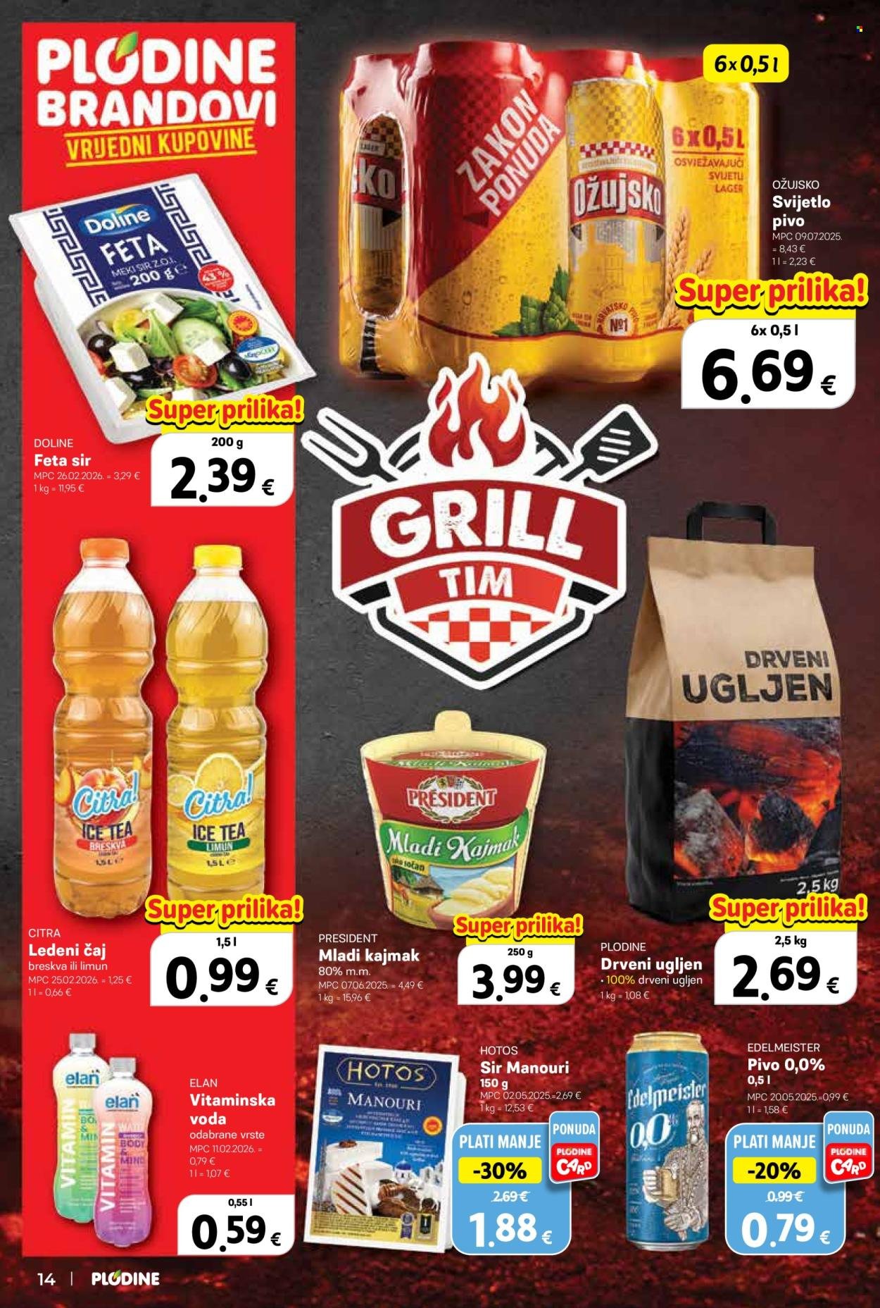 PLODINE katalog - KATALOG - OTVORENJE DRNIŠ