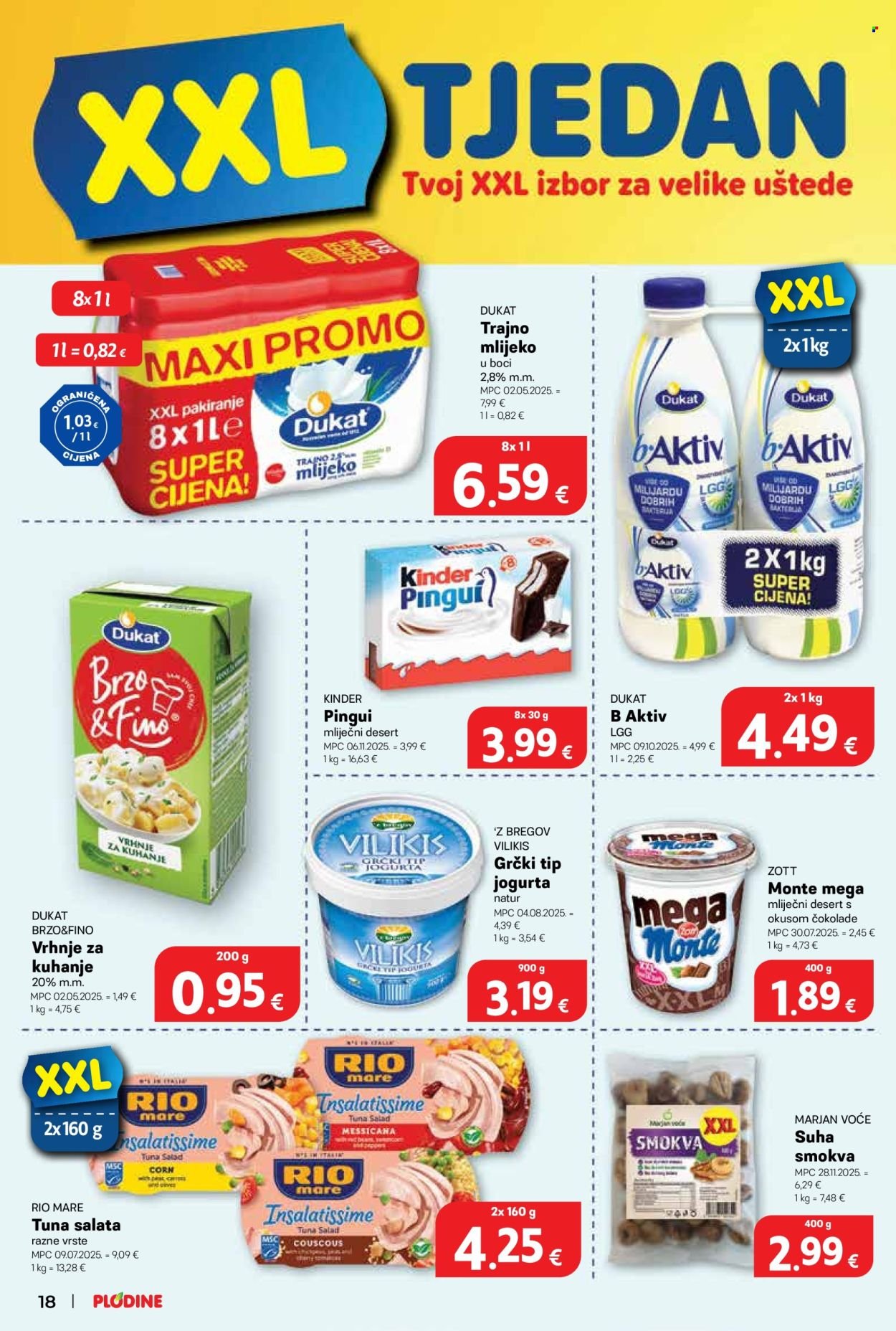 PLODINE katalog - KATALOG - OTVORENJE DRNIŠ