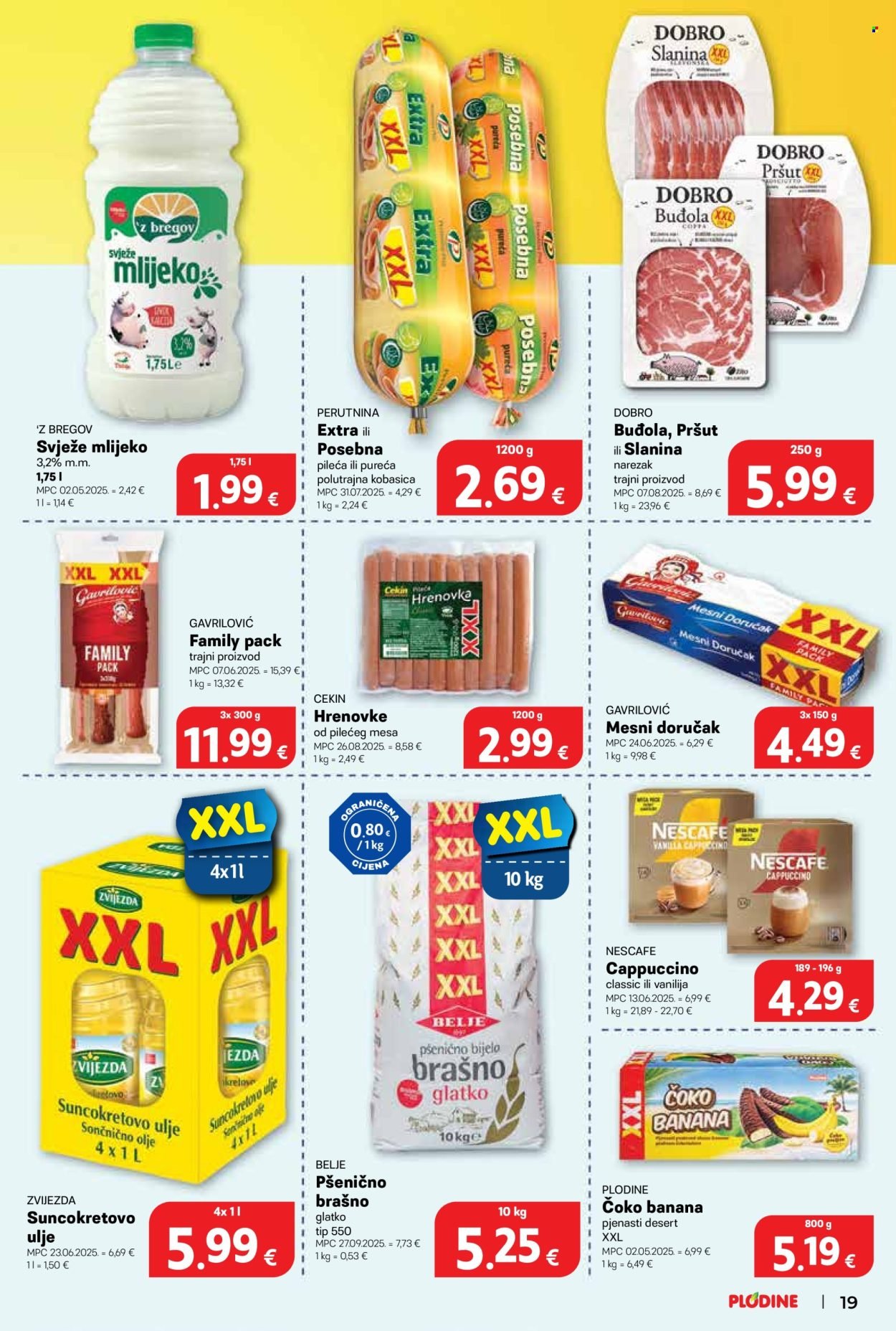 PLODINE katalog - KATALOG - OTVORENJE DRNIŠ