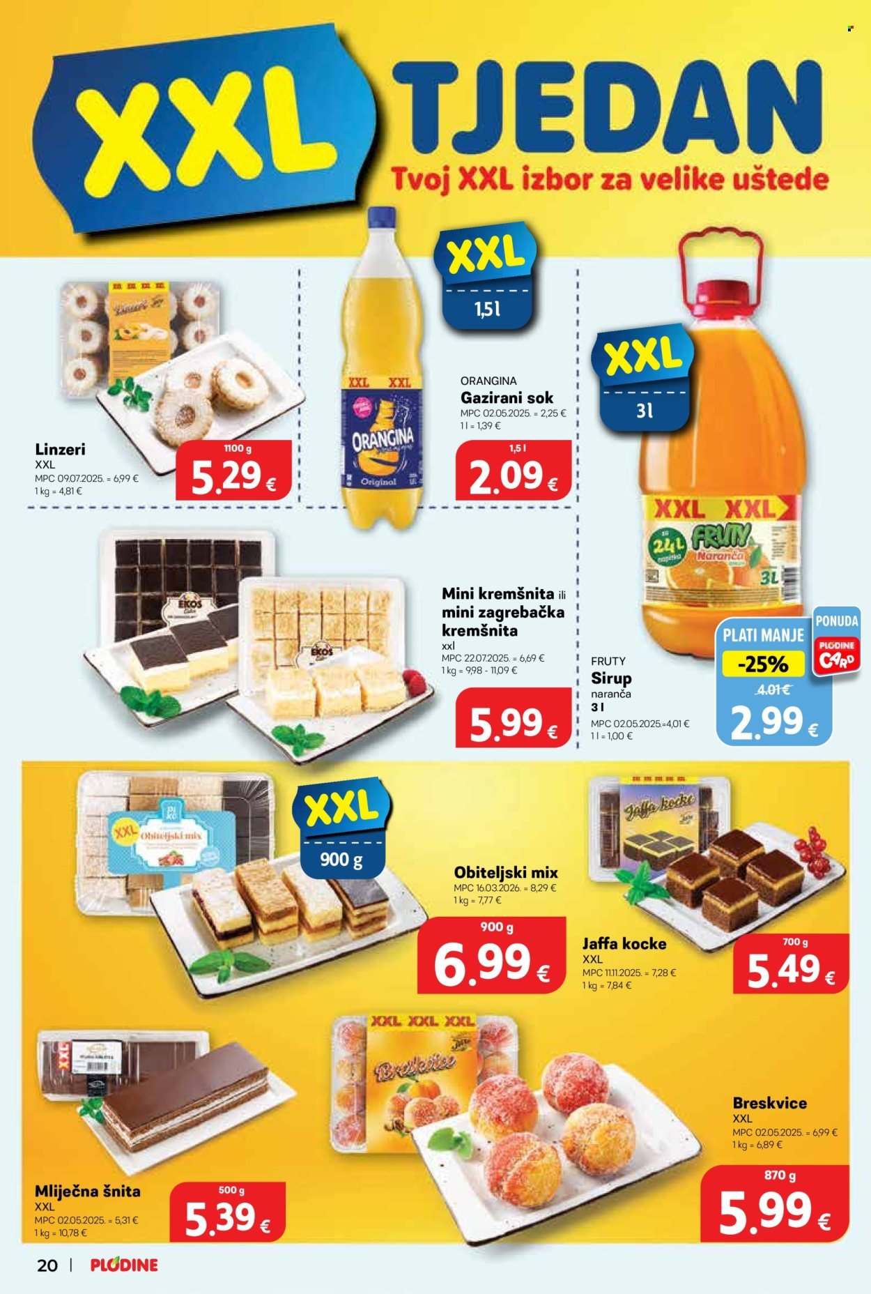 PLODINE katalog - KATALOG - OTVORENJE DRNIŠ