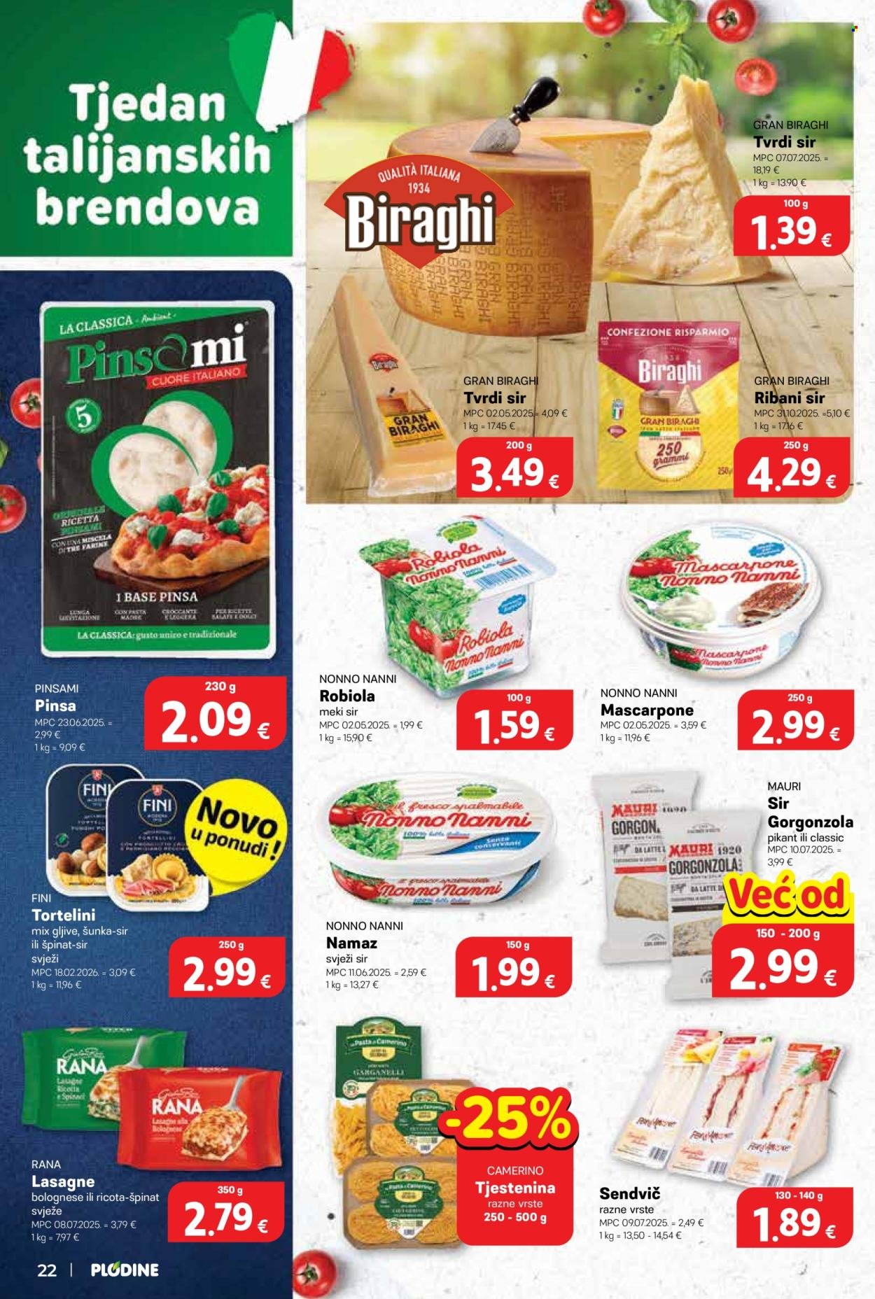 PLODINE katalog - KATALOG - OTVORENJE DRNIŠ
