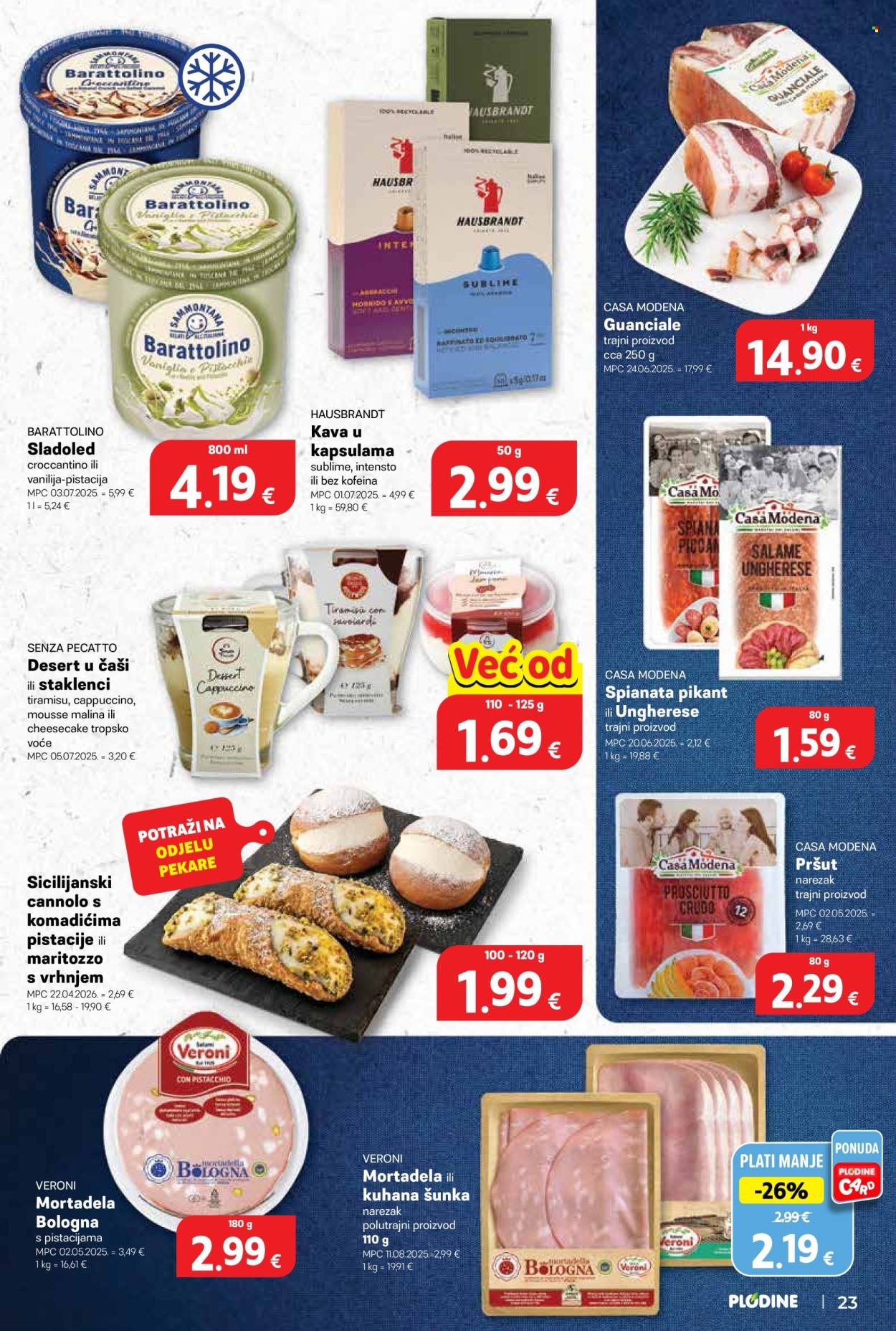 PLODINE katalog - KATALOG - OTVORENJE DRNIŠ