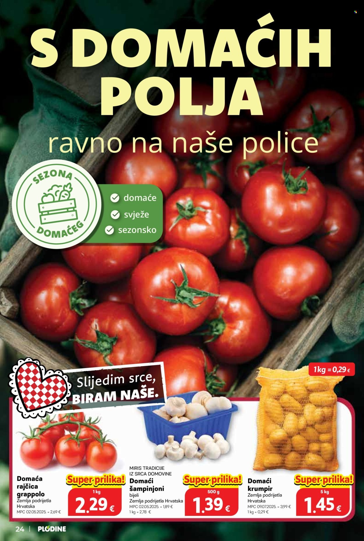 PLODINE katalog - KATALOG - OTVORENJE DRNIŠ