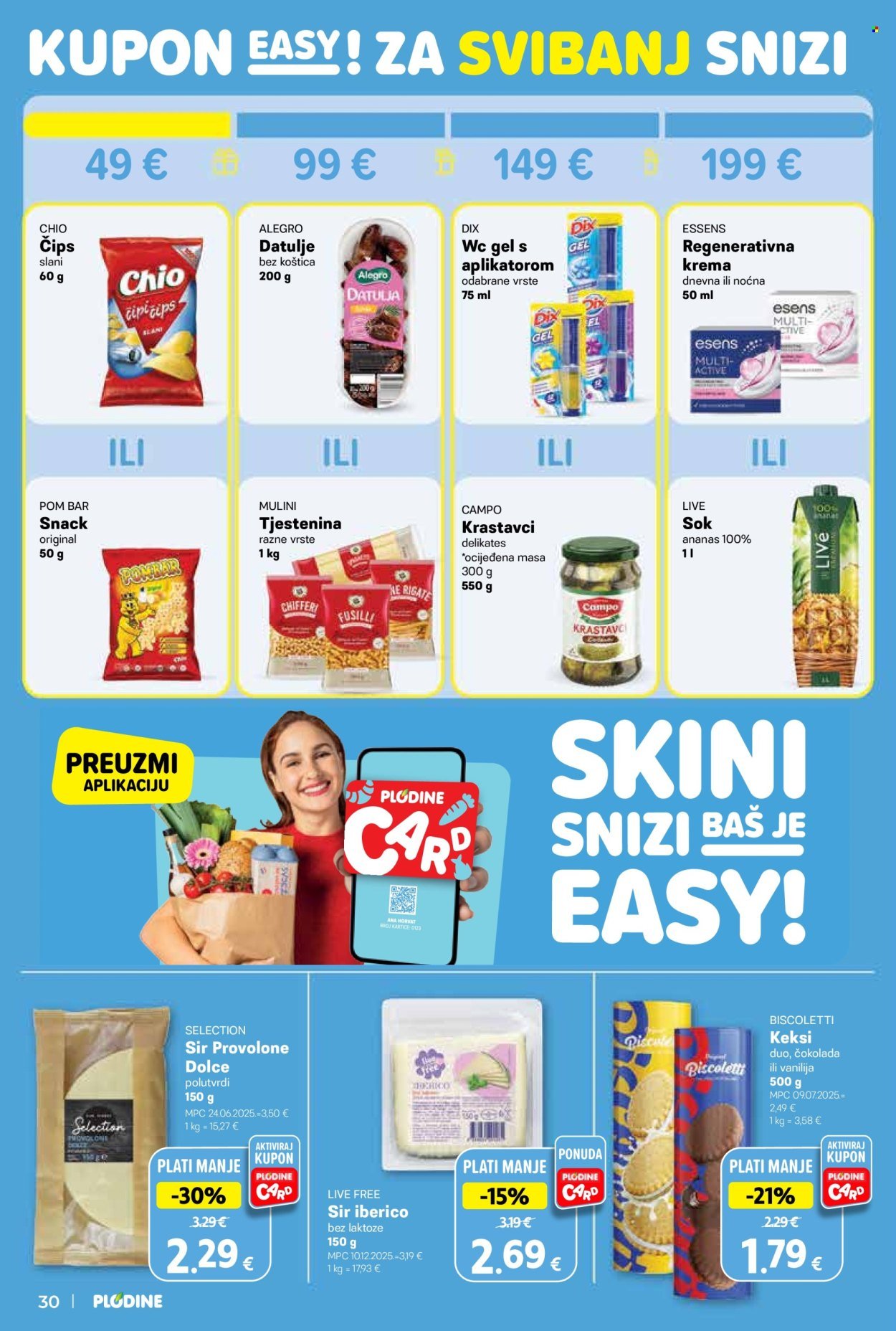 PLODINE katalog - KATALOG - OTVORENJE DRNIŠ