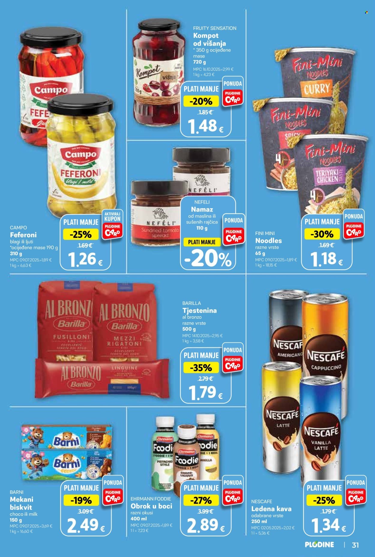 PLODINE katalog - KATALOG - OTVORENJE DRNIŠ
