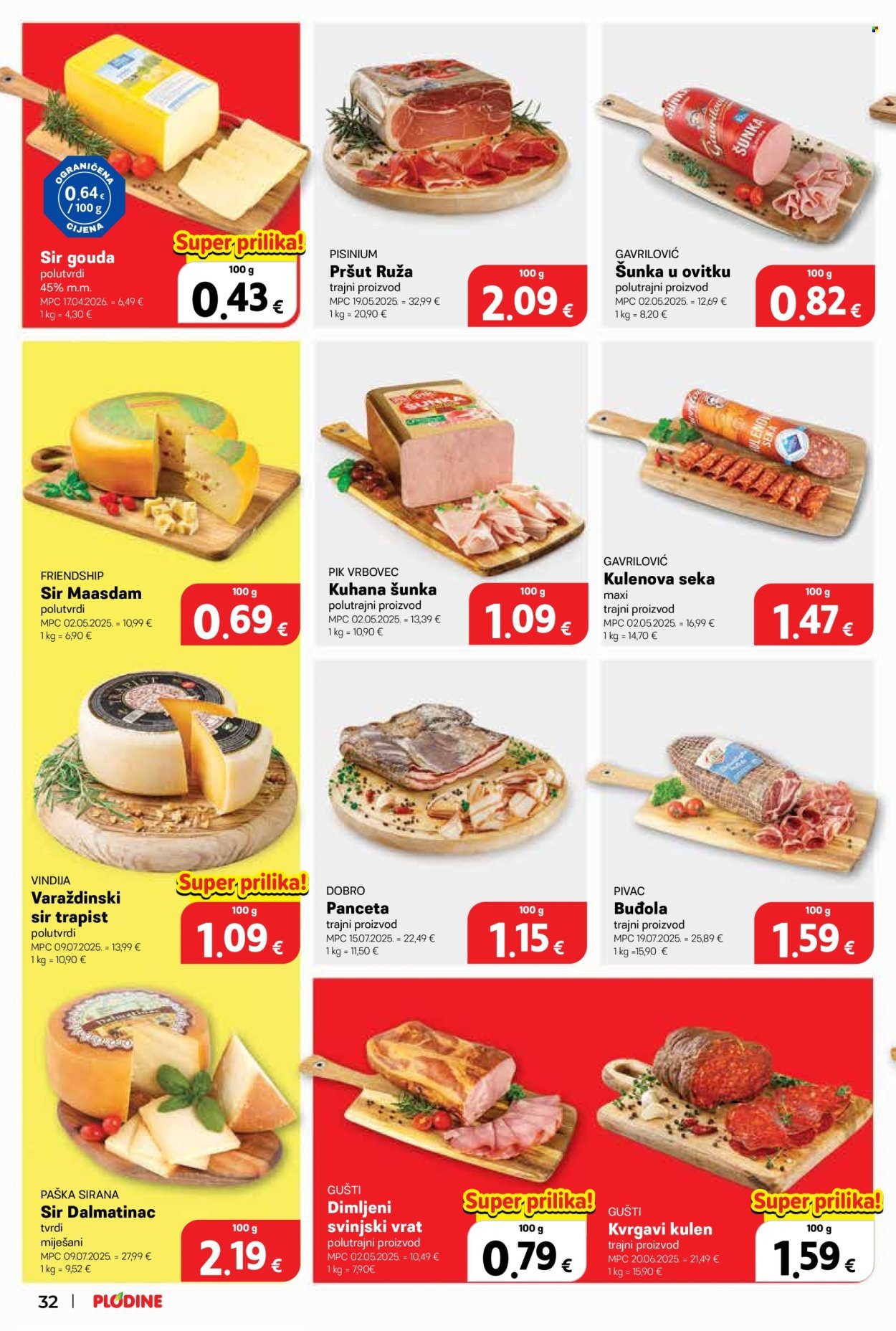 PLODINE katalog - KATALOG - OTVORENJE DRNIŠ
