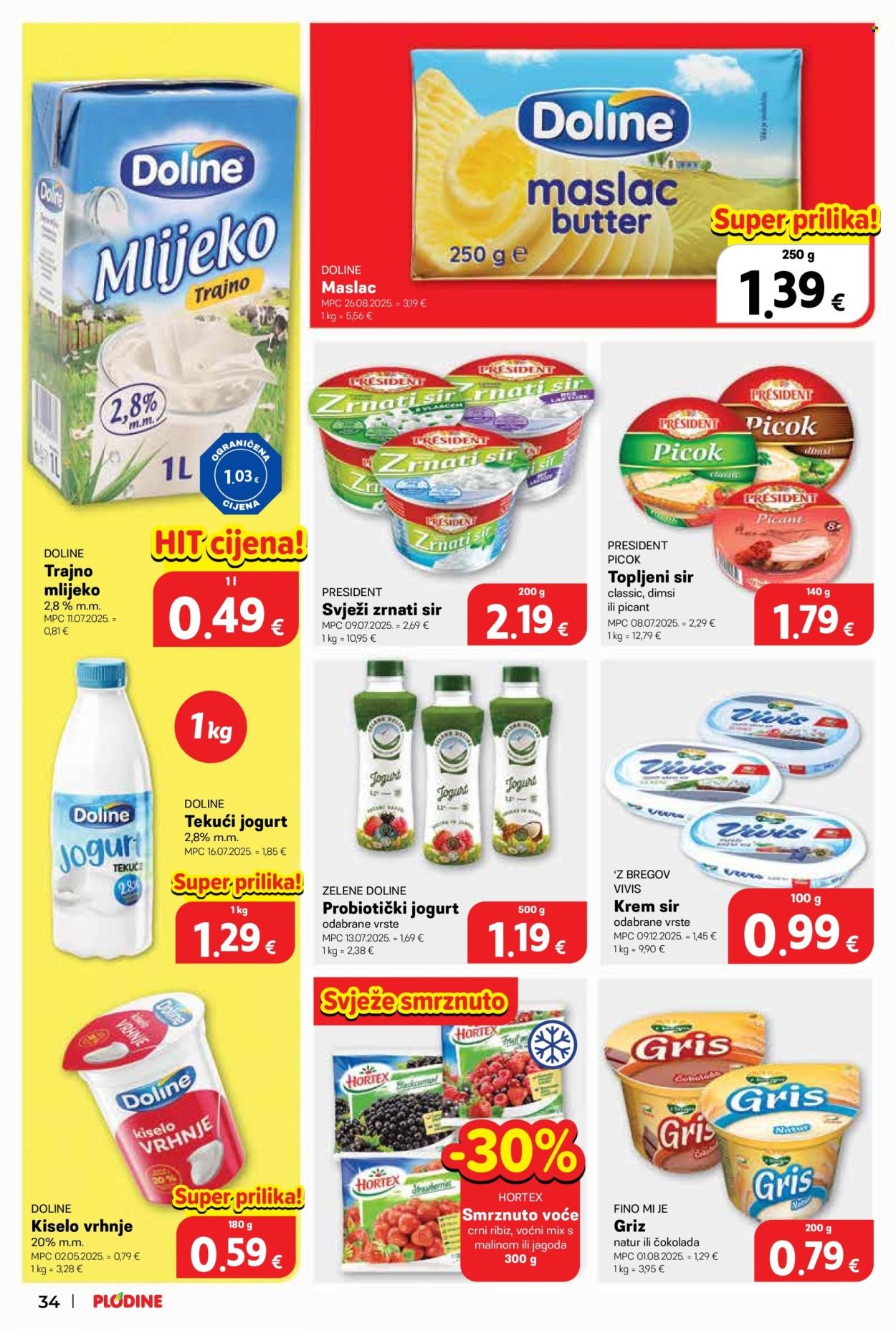 PLODINE katalog - KATALOG - OTVORENJE DRNIŠ