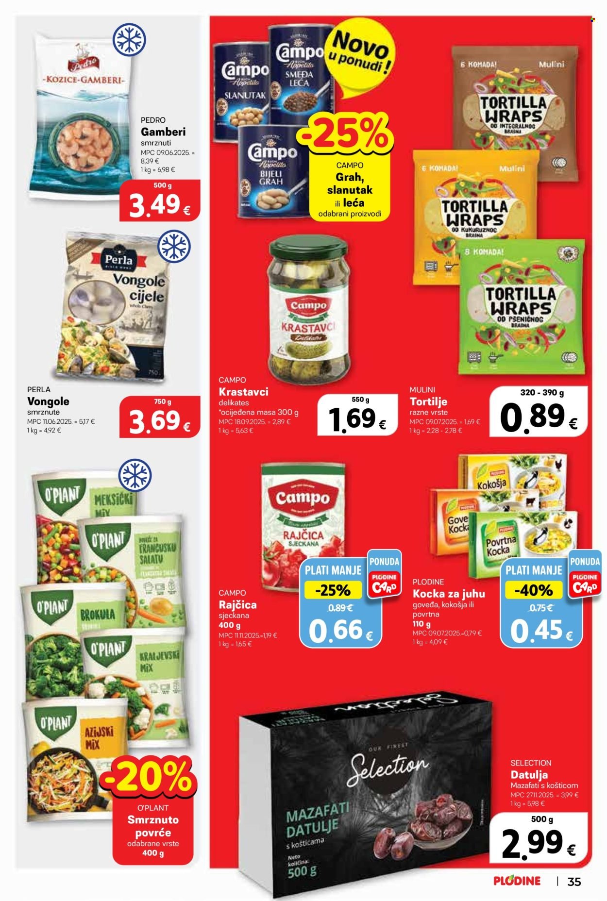 PLODINE katalog - KATALOG - OTVORENJE DRNIŠ