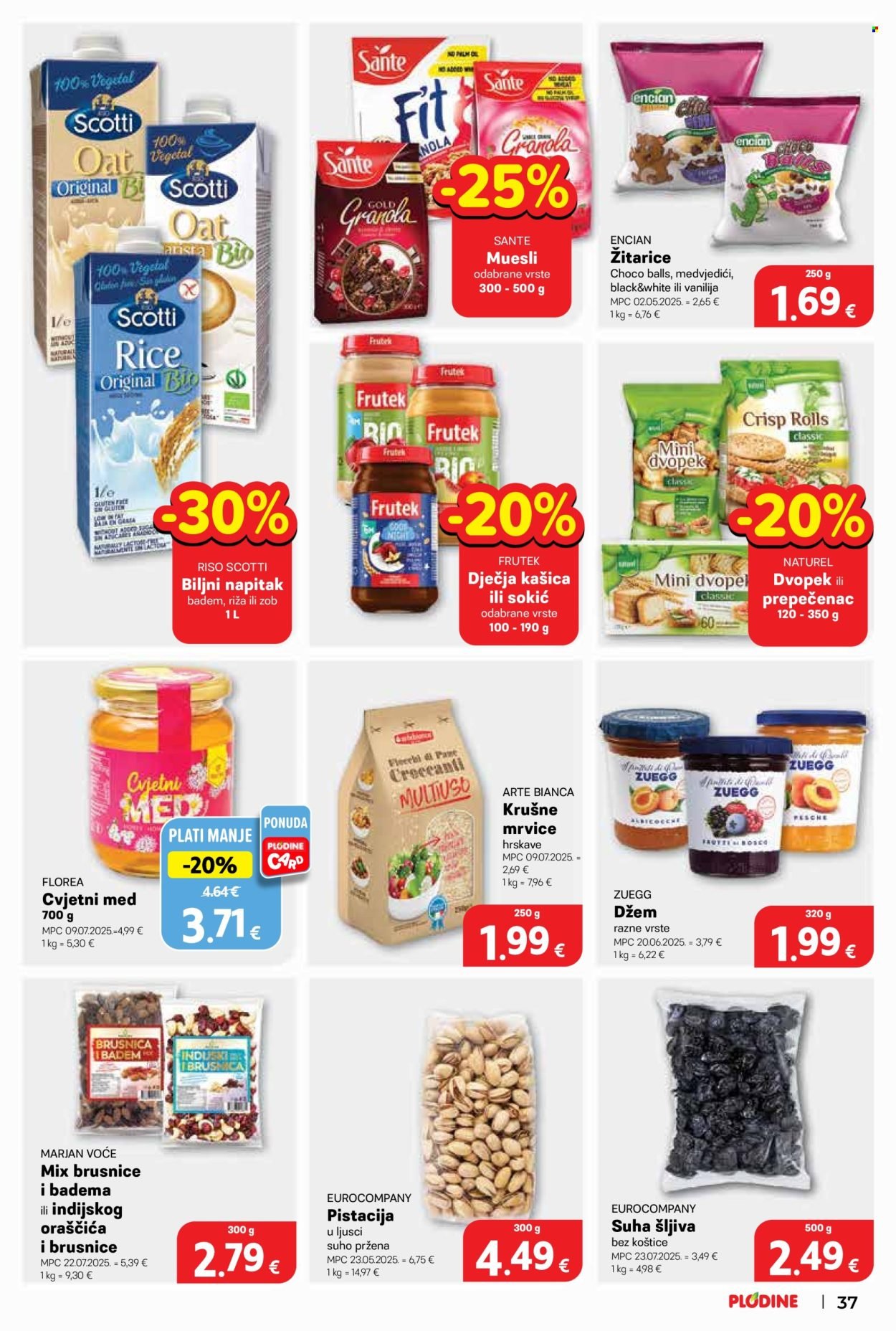 PLODINE katalog - KATALOG - OTVORENJE DRNIŠ