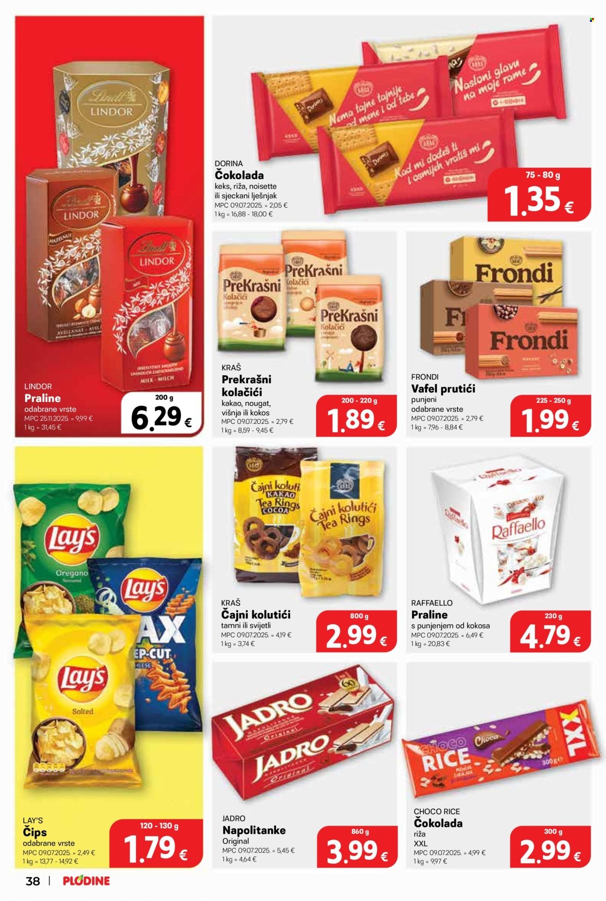 PLODINE katalog - KATALOG - OTVORENJE DRNIŠ