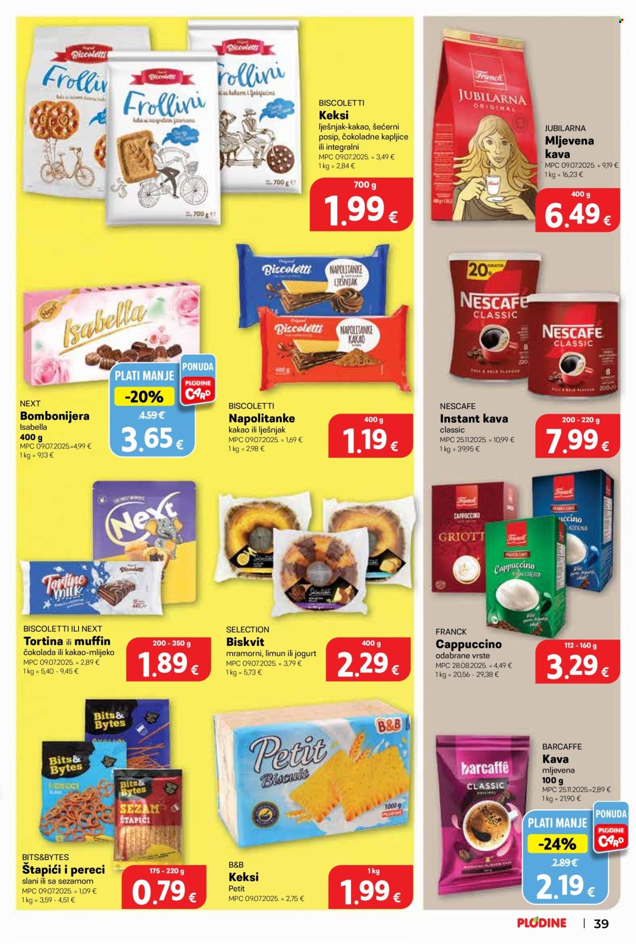 PLODINE katalog - KATALOG - OTVORENJE DRNIŠ