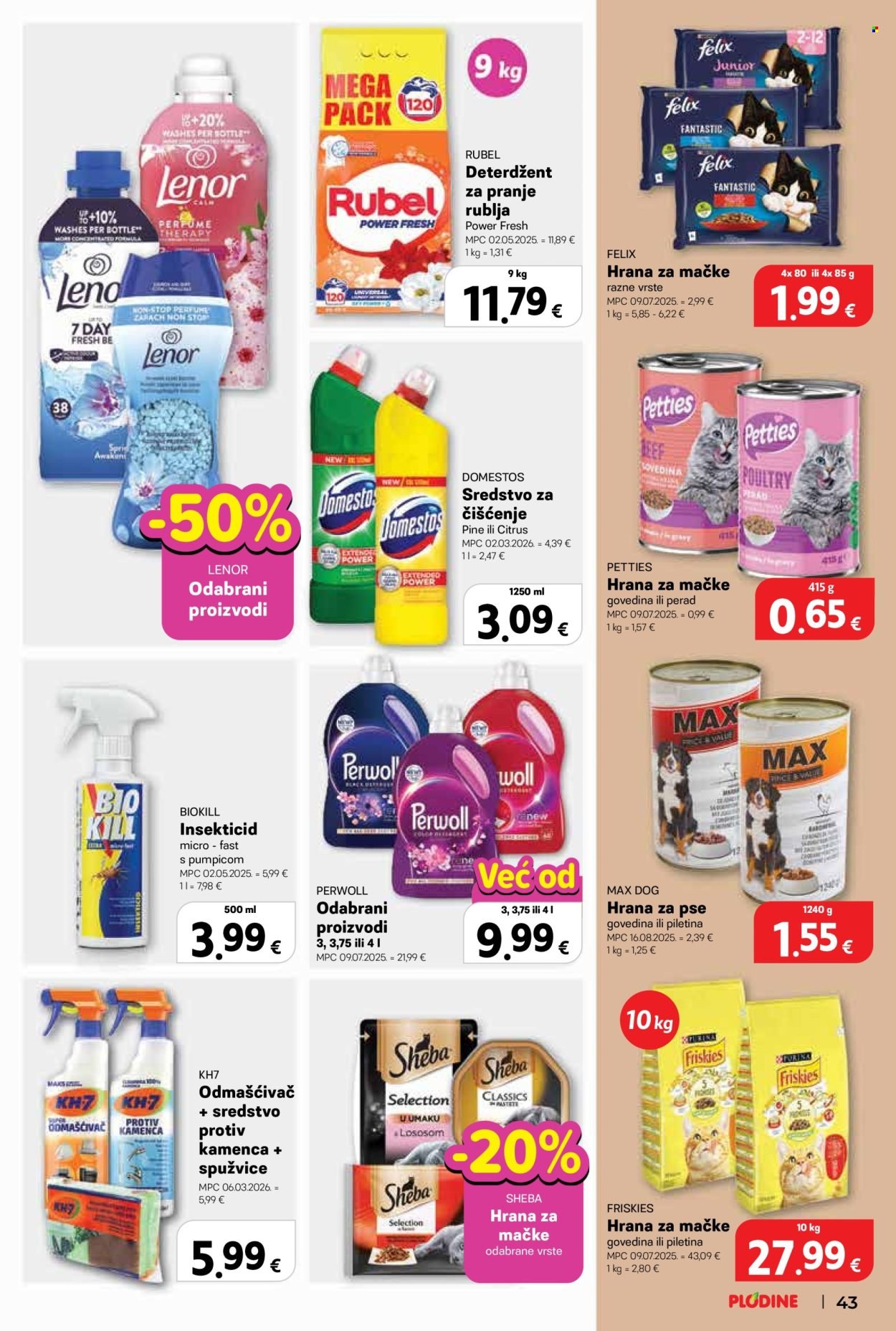 PLODINE katalog - KATALOG - OTVORENJE DRNIŠ