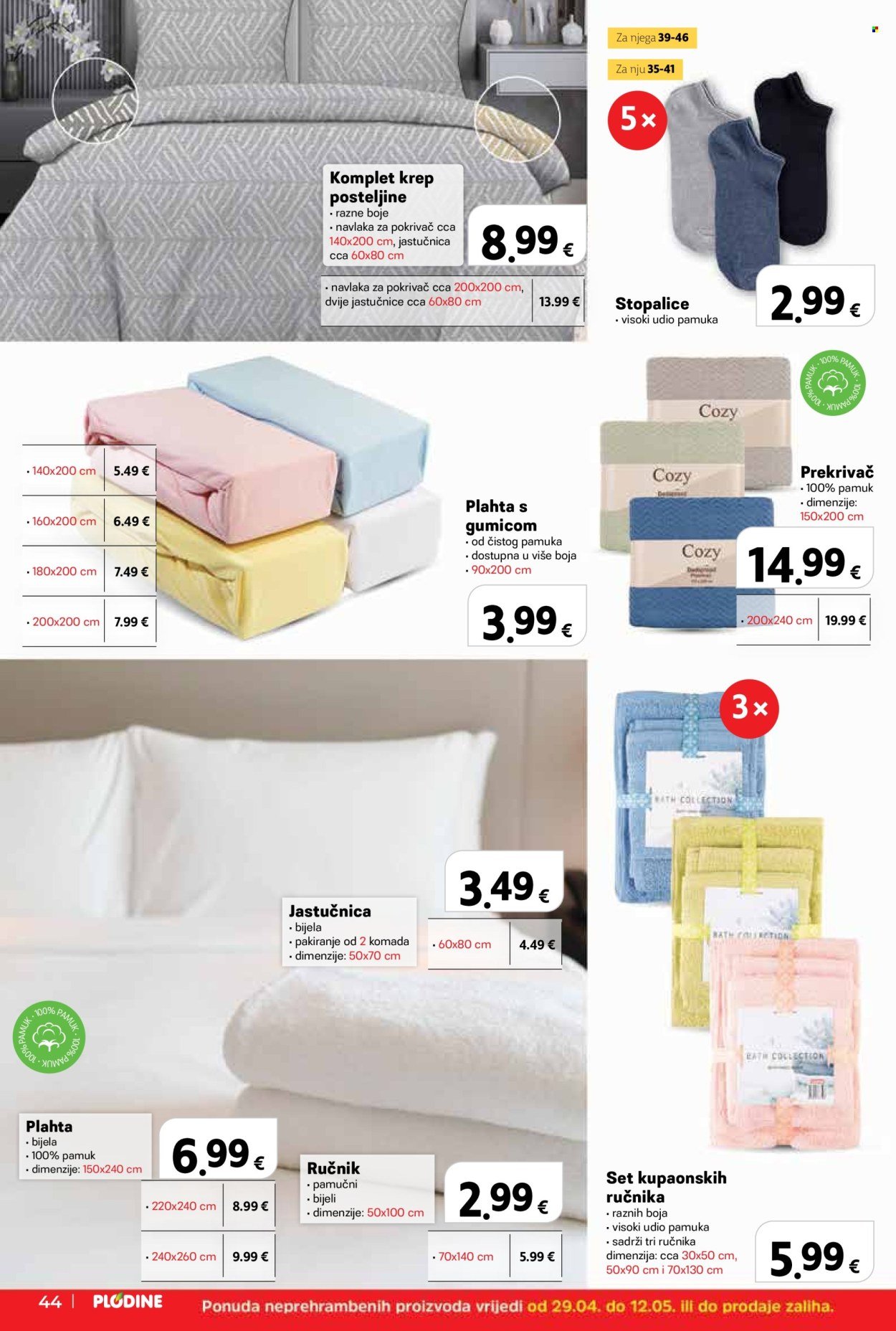 PLODINE katalog - KATALOG - OTVORENJE DRNIŠ