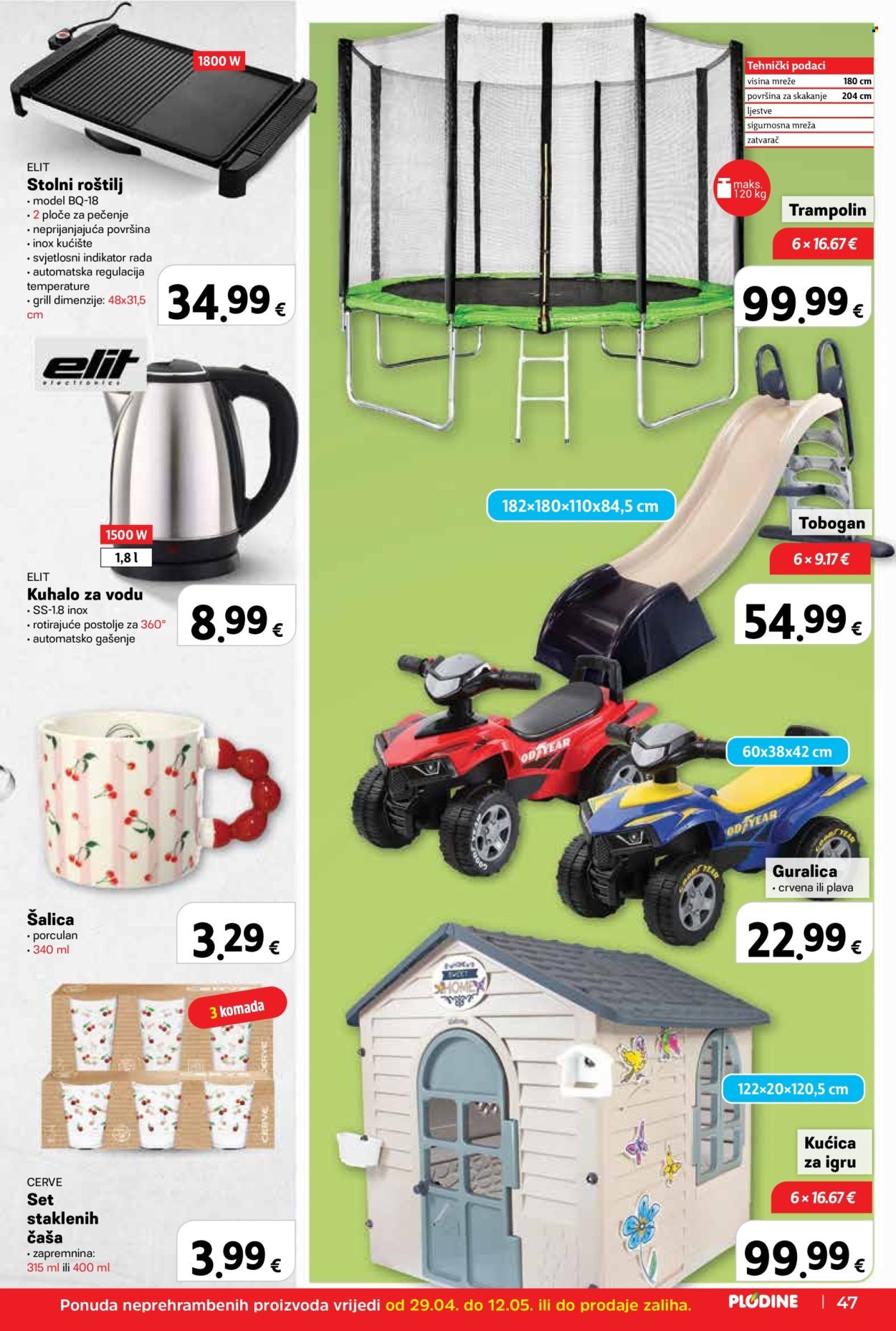PLODINE katalog - KATALOG - OTVORENJE DRNIŠ