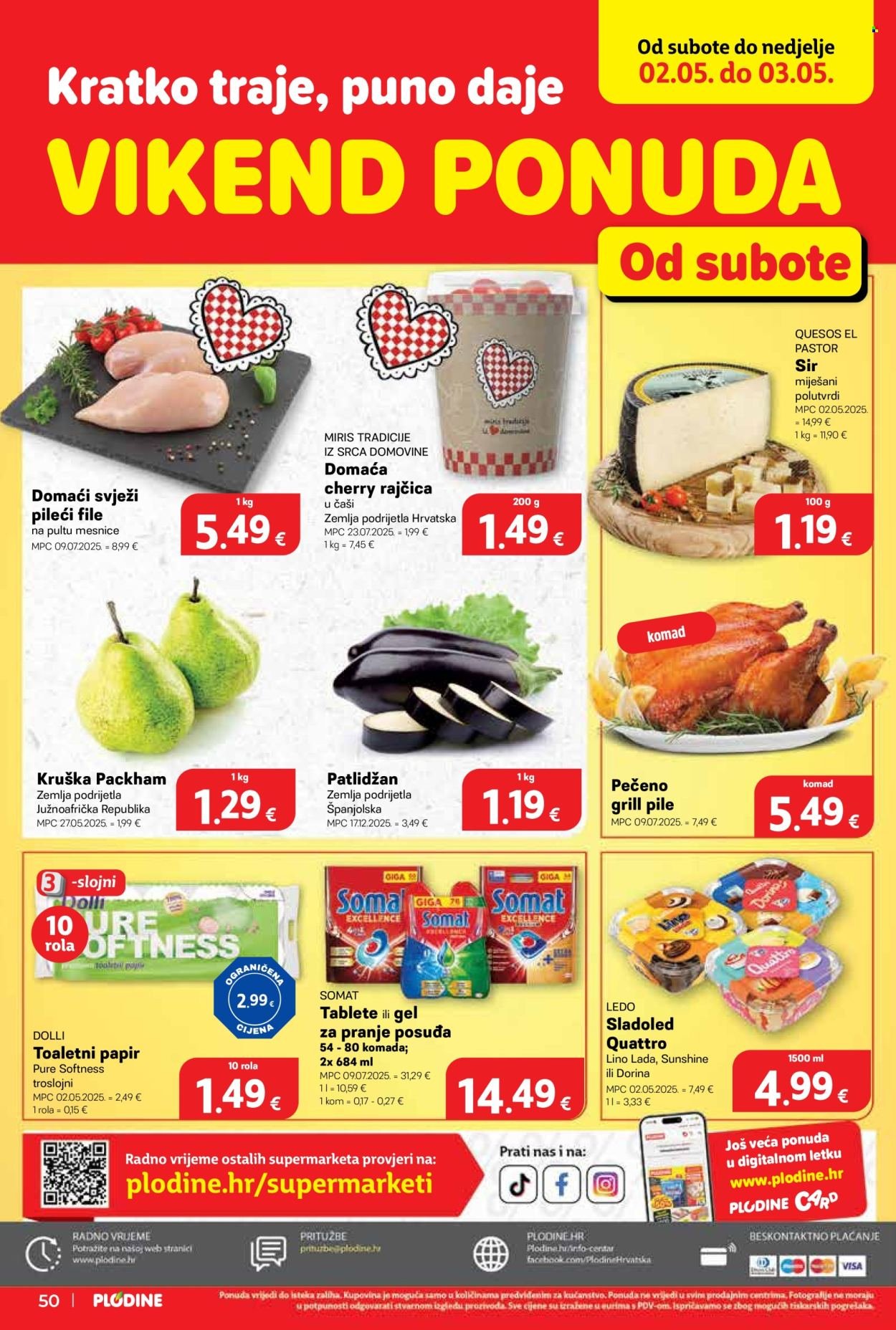 PLODINE katalog - KATALOG - OTVORENJE DRNIŠ