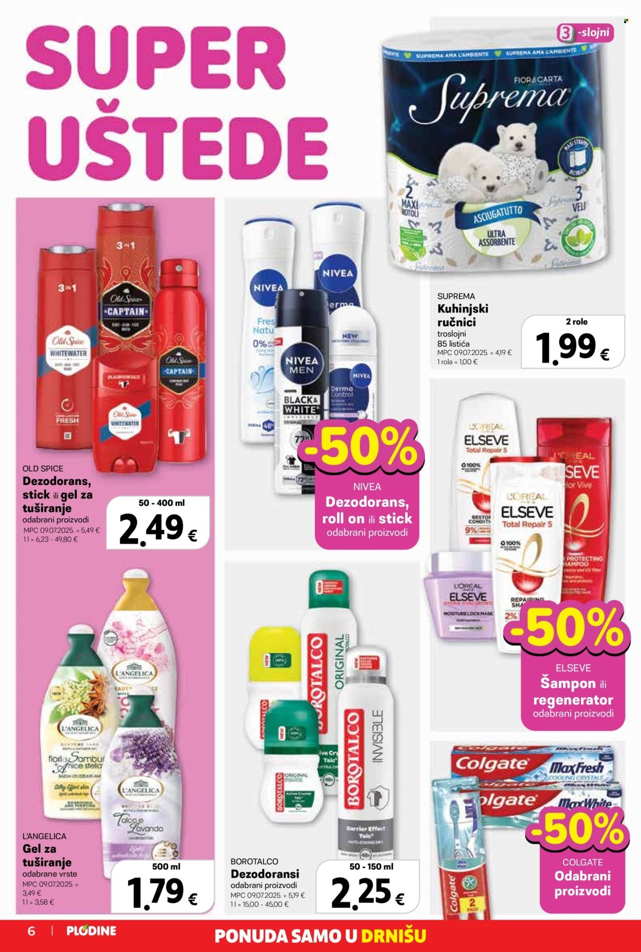 PLODINE katalog - KATALOG - OTVORENJE DRNIŠ