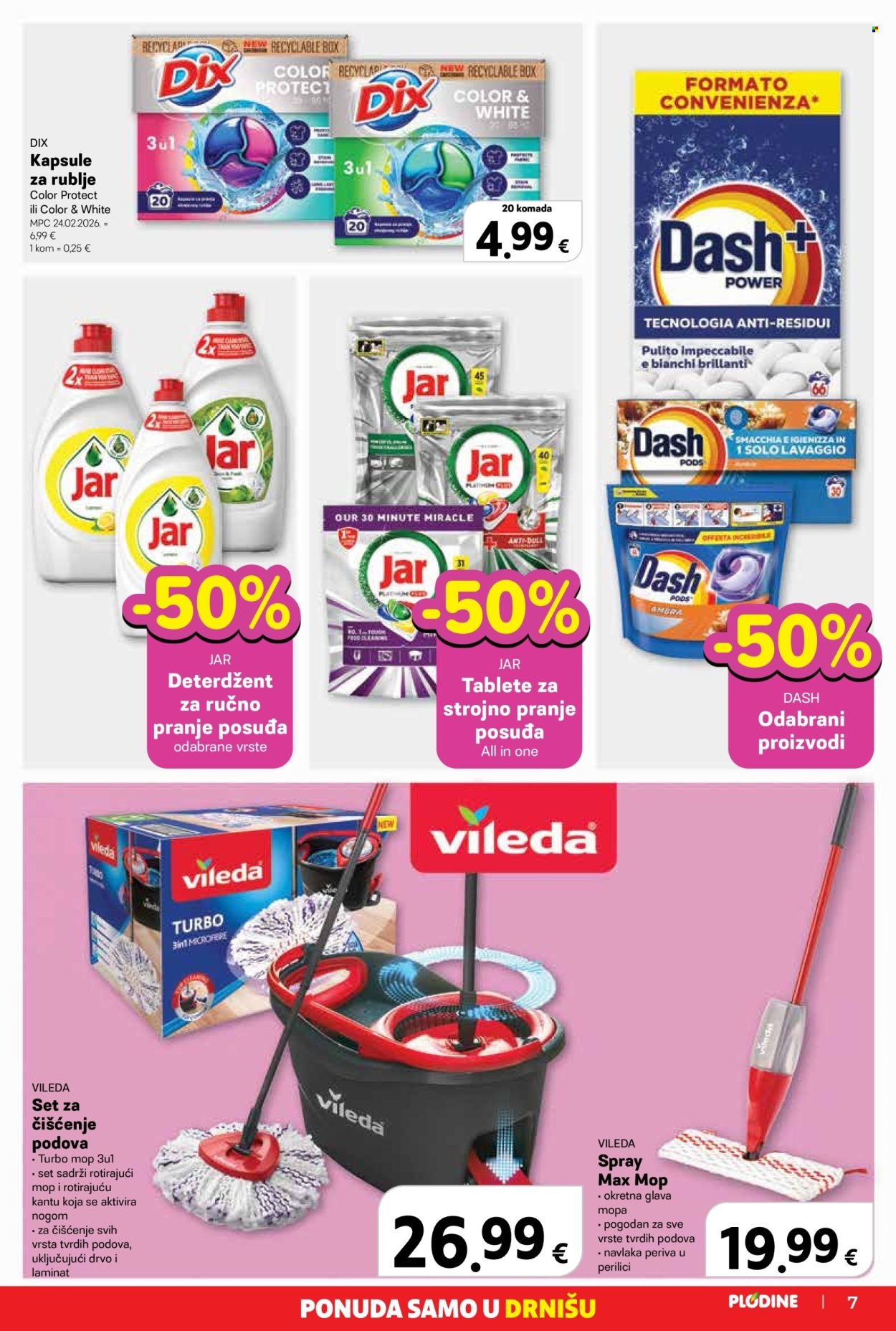 PLODINE katalog - KATALOG - OTVORENJE DRNIŠ
