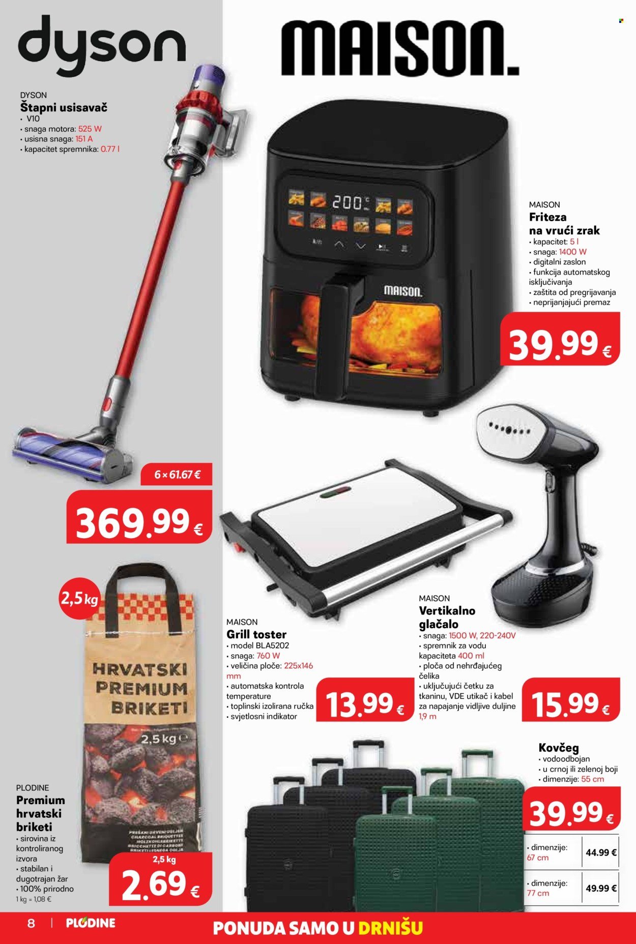 PLODINE katalog - KATALOG - OTVORENJE DRNIŠ