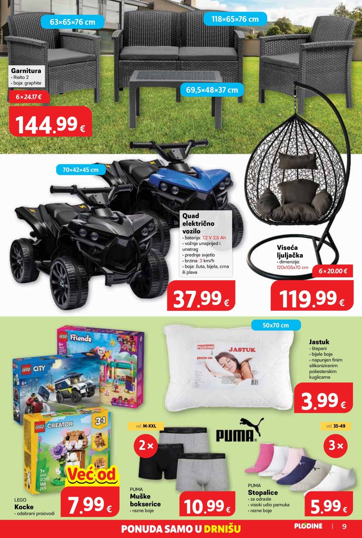 PLODINE katalog - KATALOG - OTVORENJE DRNIŠ
