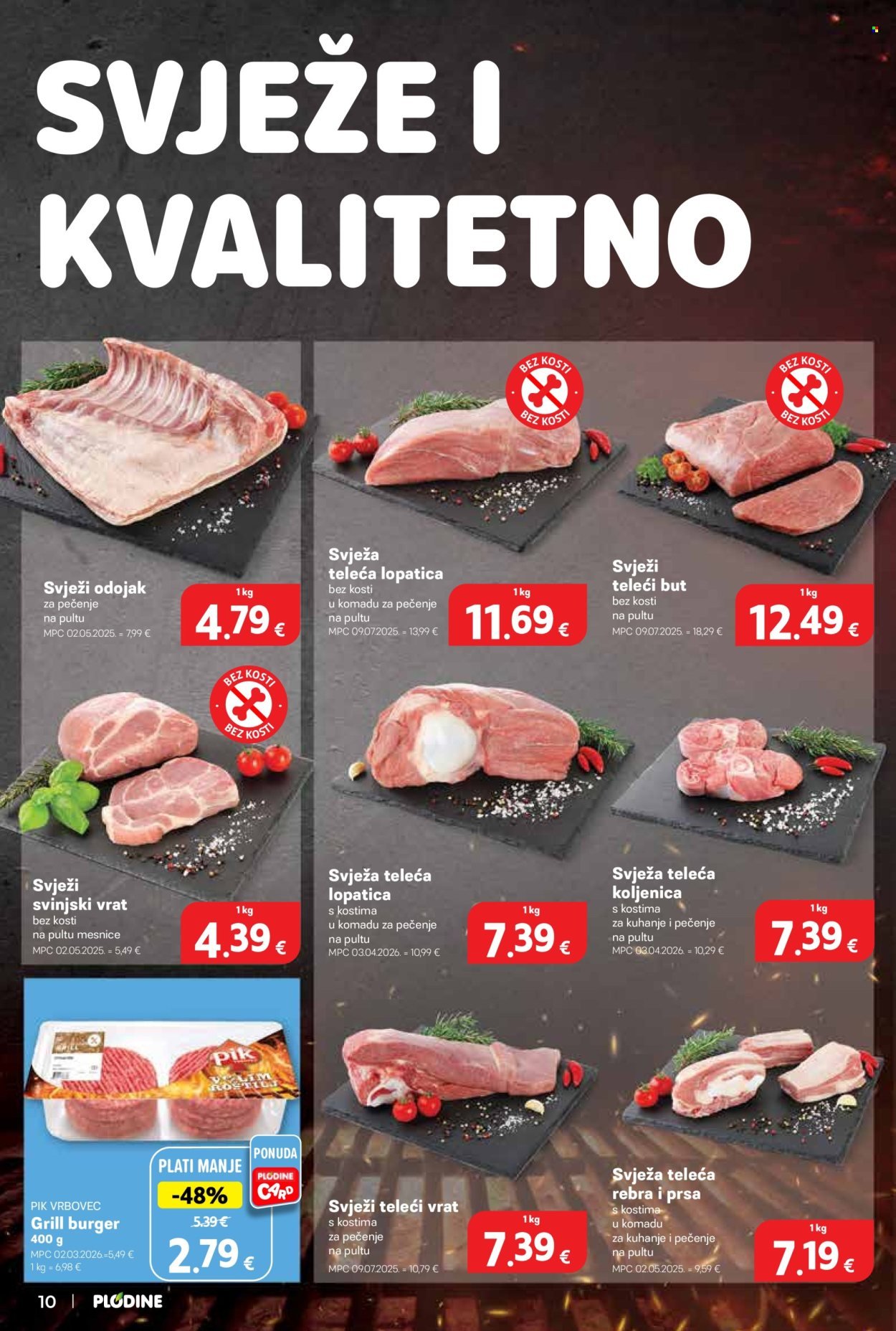 PLODINE katalog - KATALOG - OTVORENJE DRNIŠ